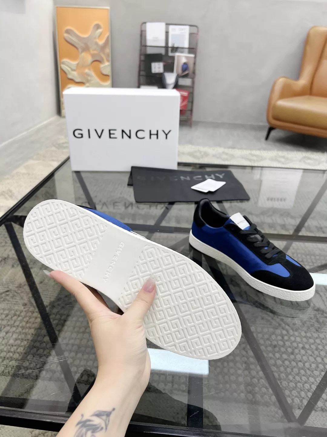 AllSeason 693 Givenchy Casual Shoes For Men