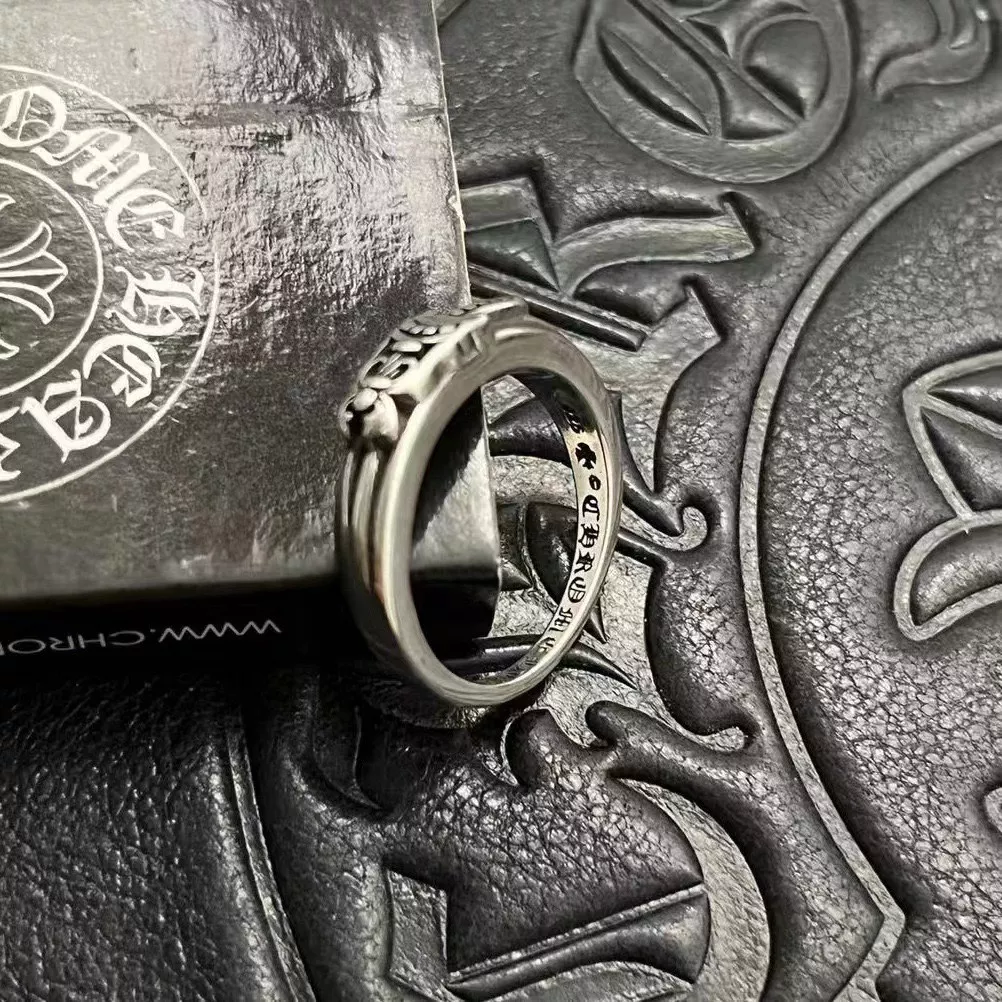 AllSeason 6935 Chrome Hearts Rings For Unisex