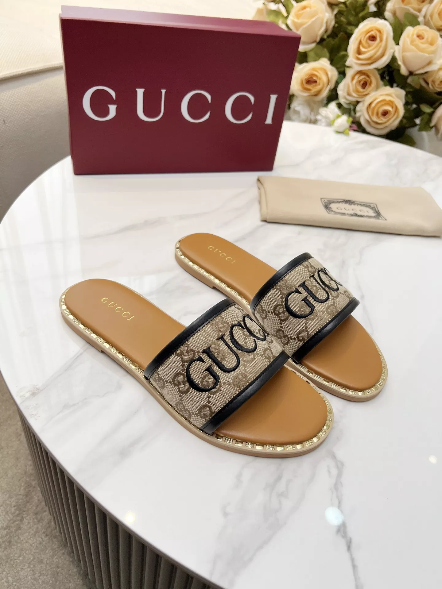 AllSeason 6947 Gucci Slippers For Women