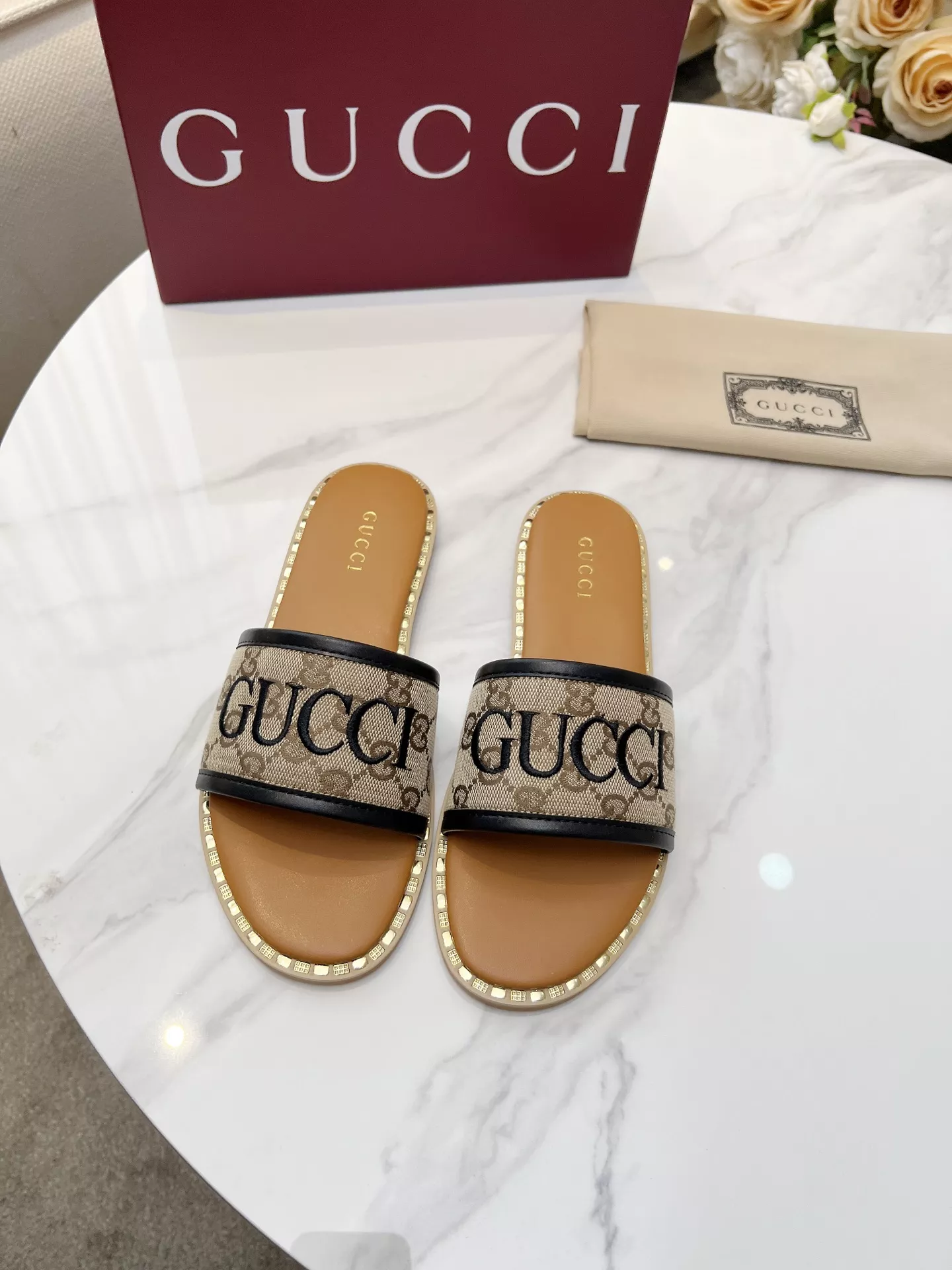 AllSeason 6947 Gucci Slippers For Women