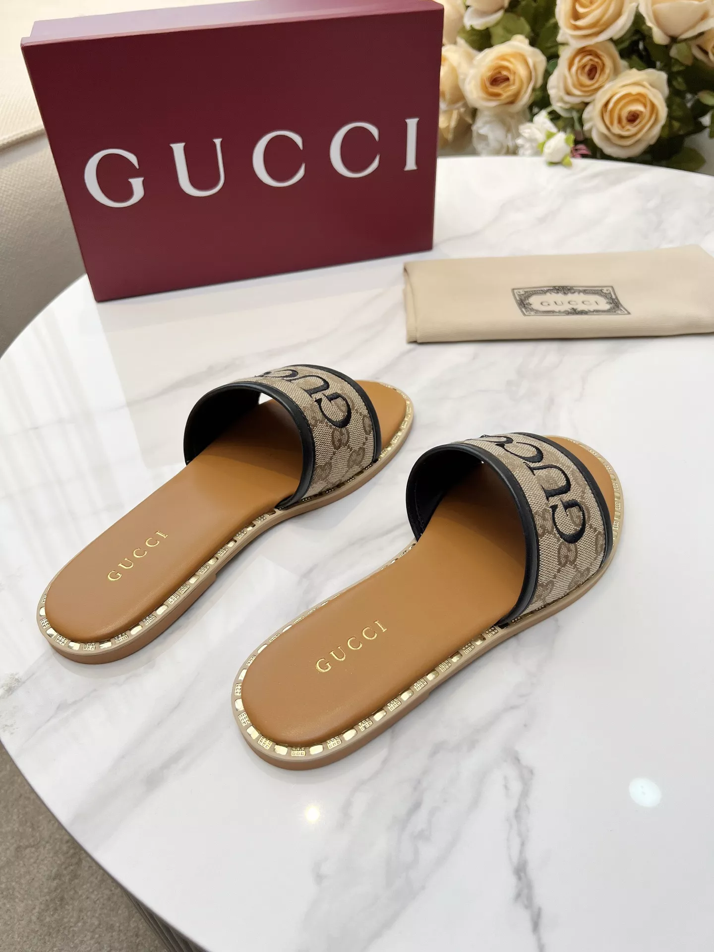 AllSeason 6947 Gucci Slippers For Women
