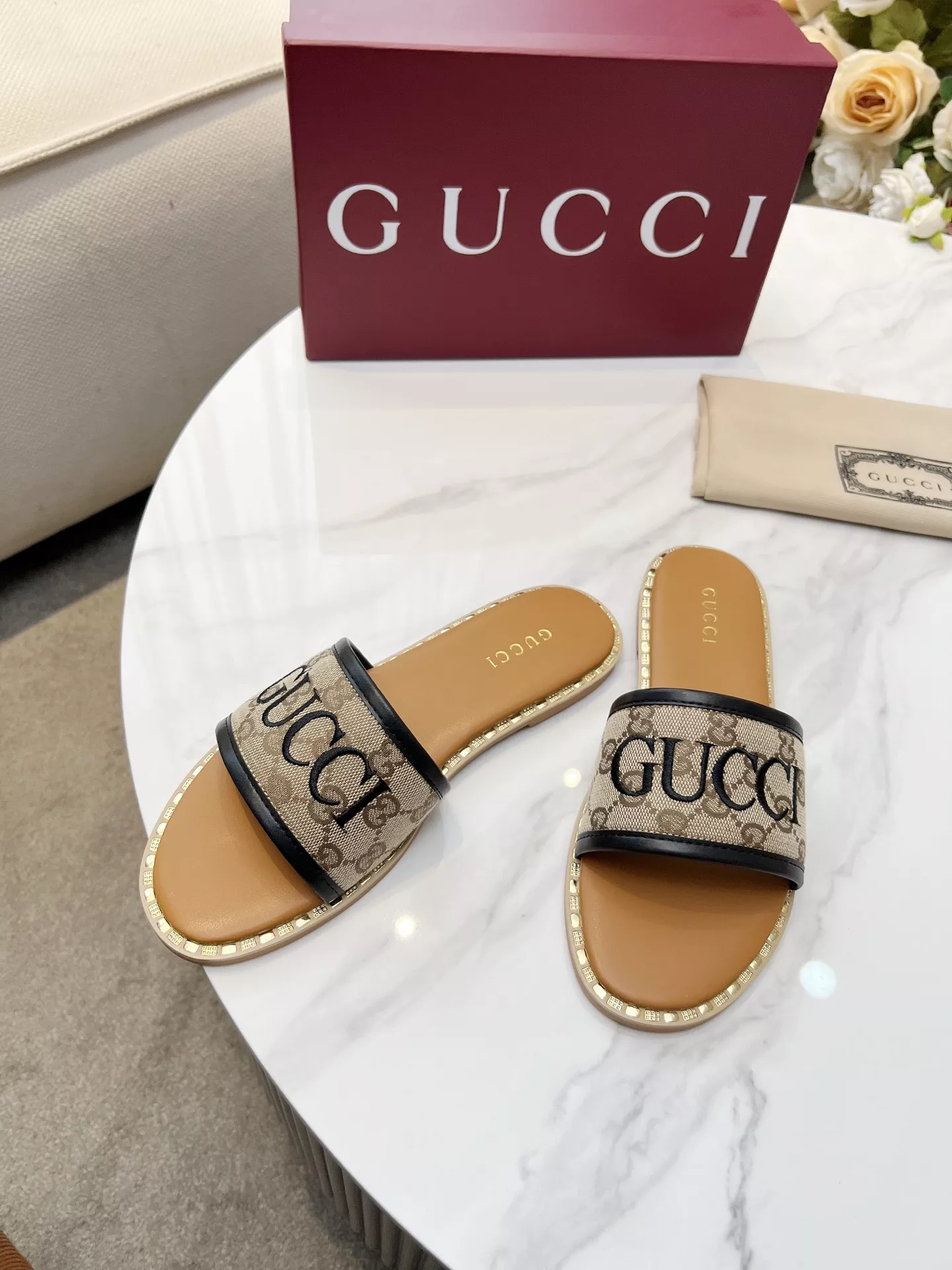 AllSeason 6947 Gucci Slippers For Women