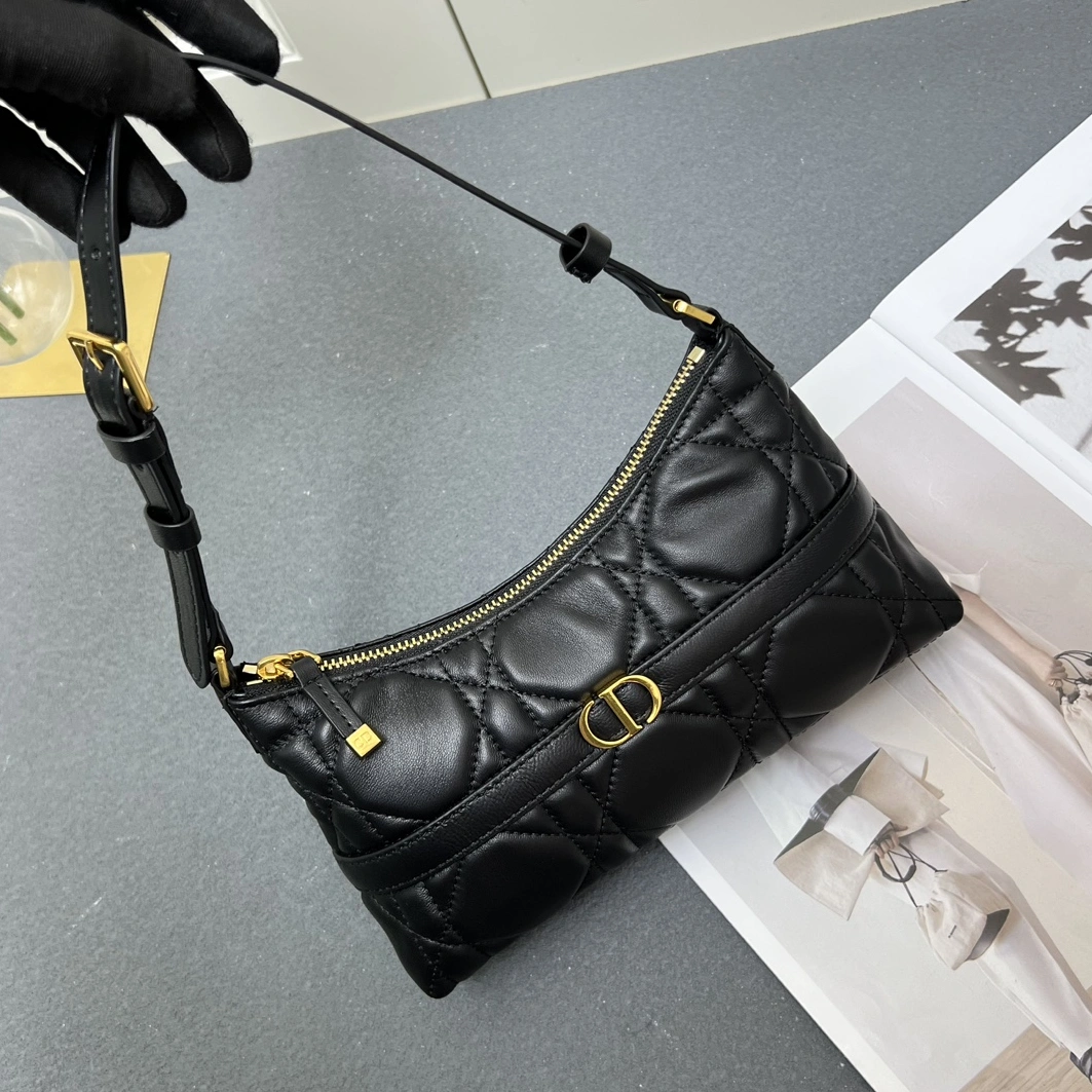 AllSeason 6950 Christian Dior AAA Quality Shoulder Bags For Women
