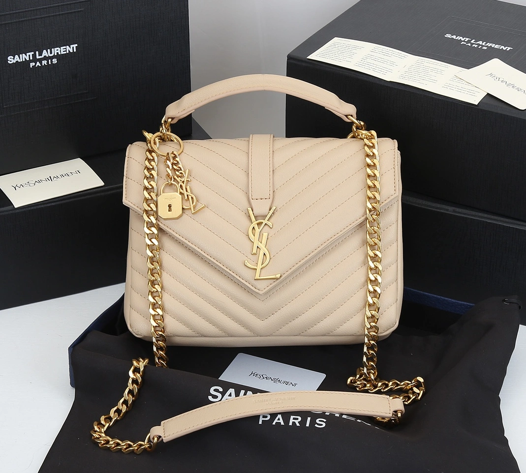 AllSeason 6984 Yves Saint Laurent YSL AAA Quality Messenger Bags For Women