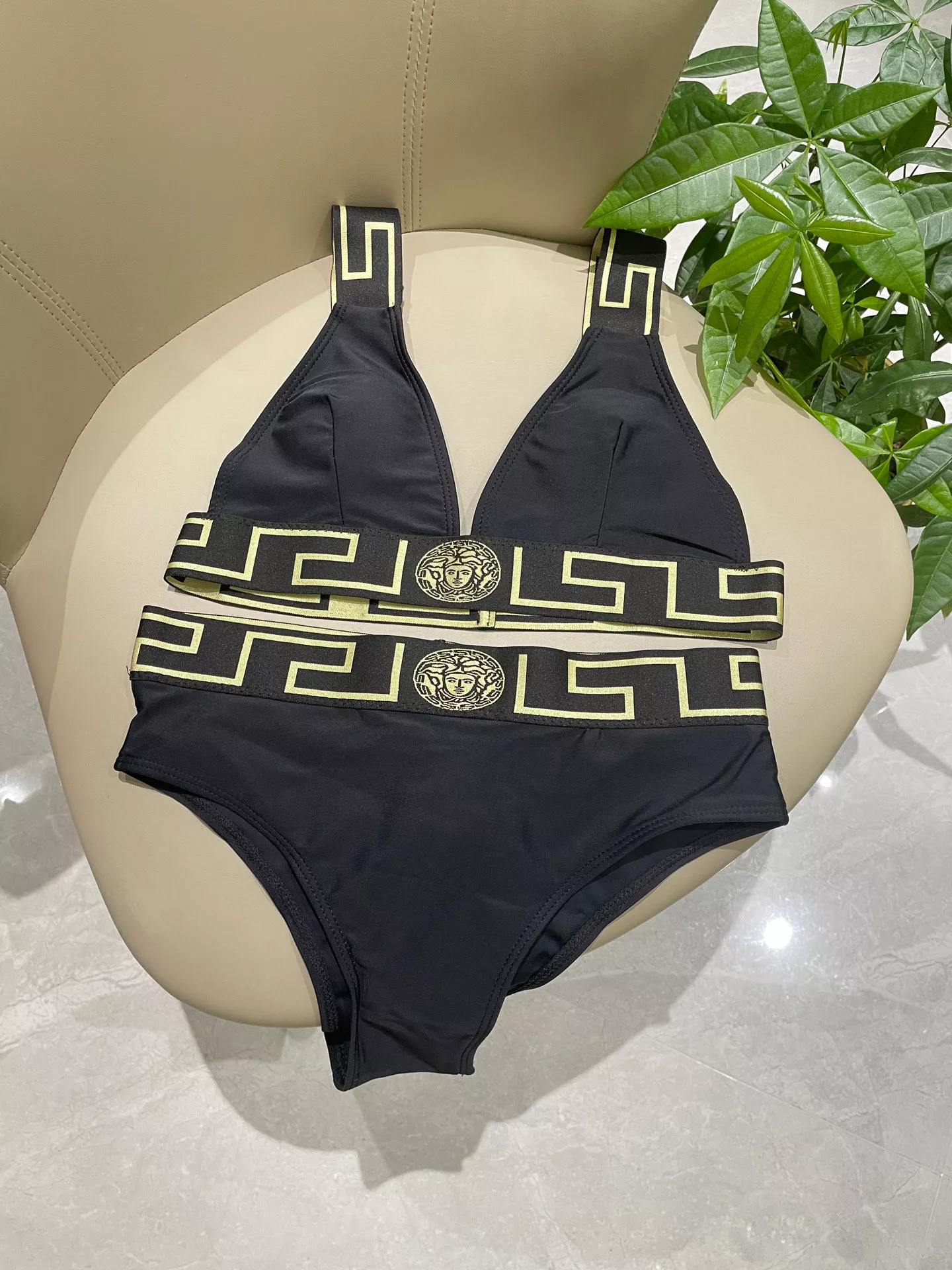 AllSeason 7061 Versace Bathing Suits For Women