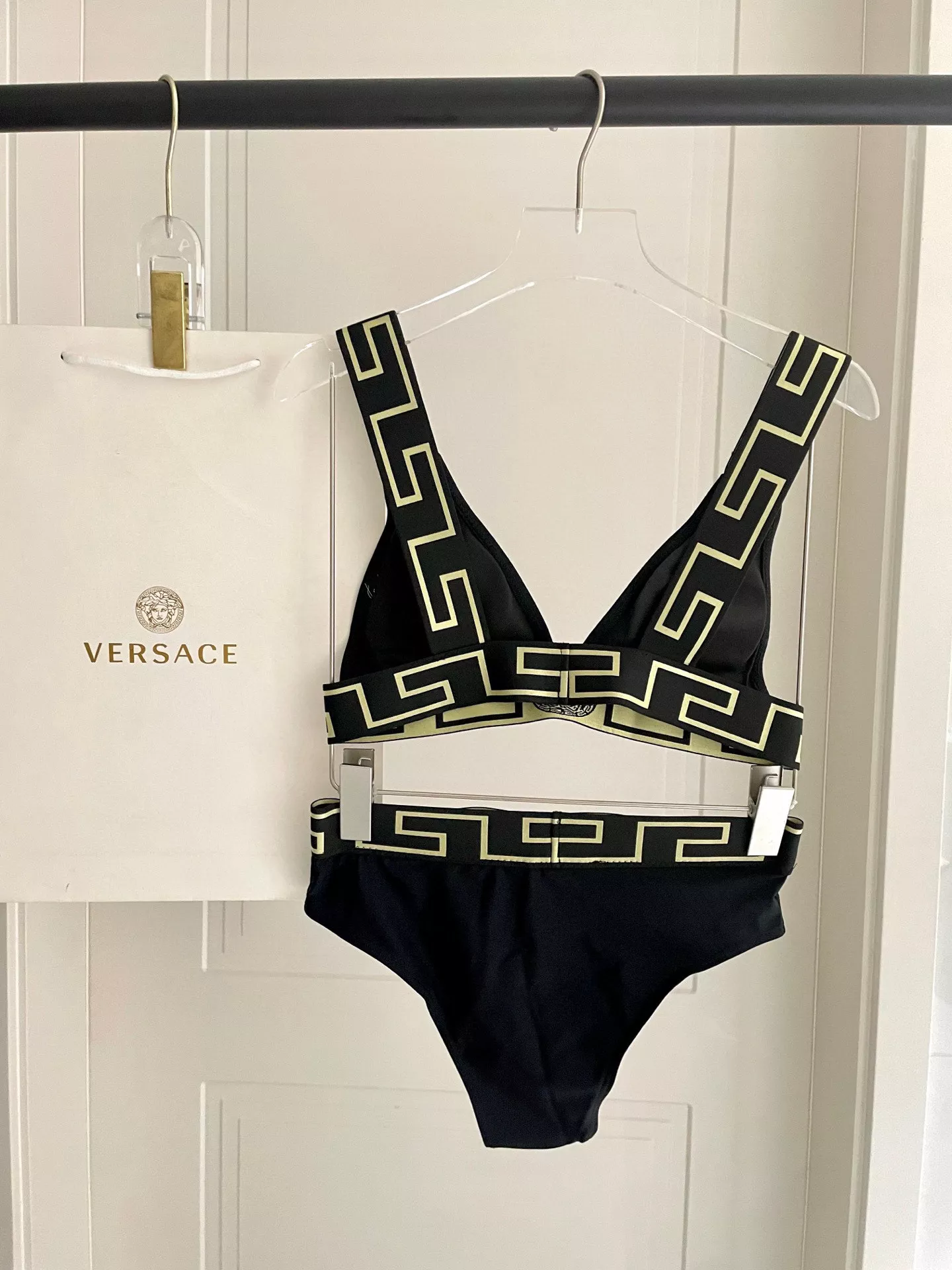 AllSeason 7061 Versace Bathing Suits For Women