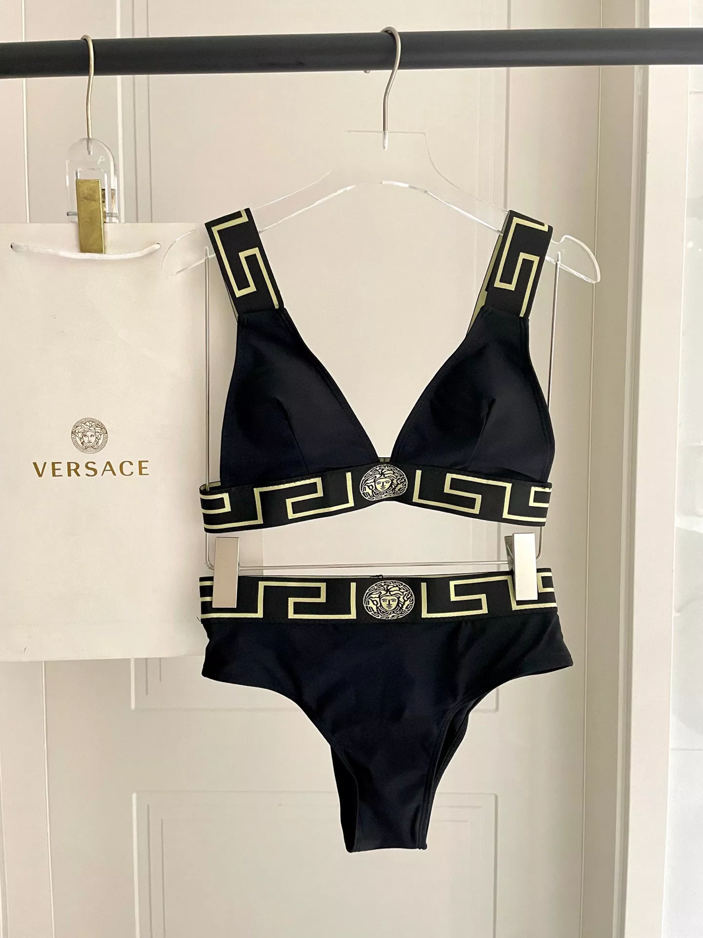 AllSeason 7061 Versace Bathing Suits For Women