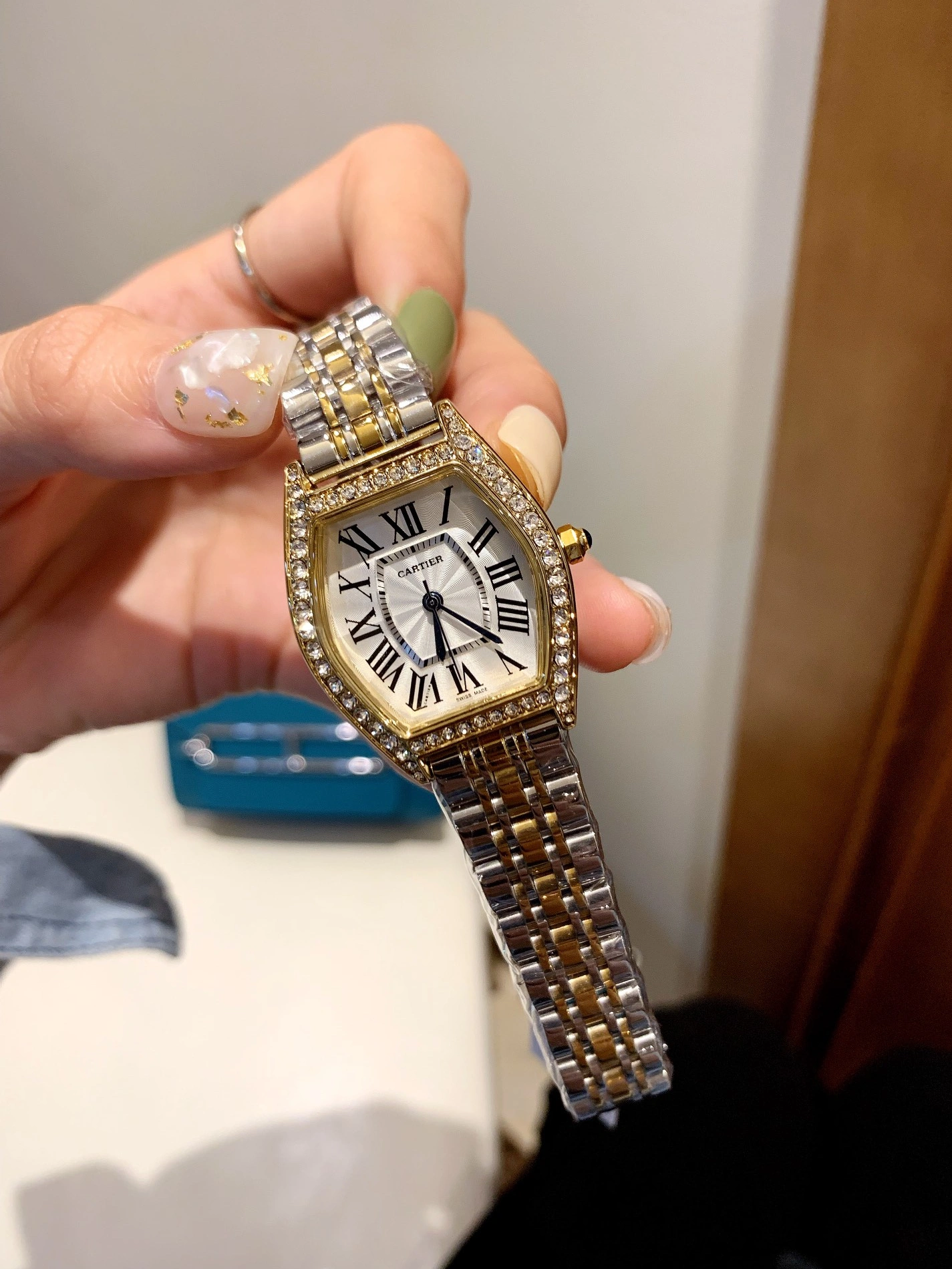 AllSeason 7153 Cartier Watches For Women