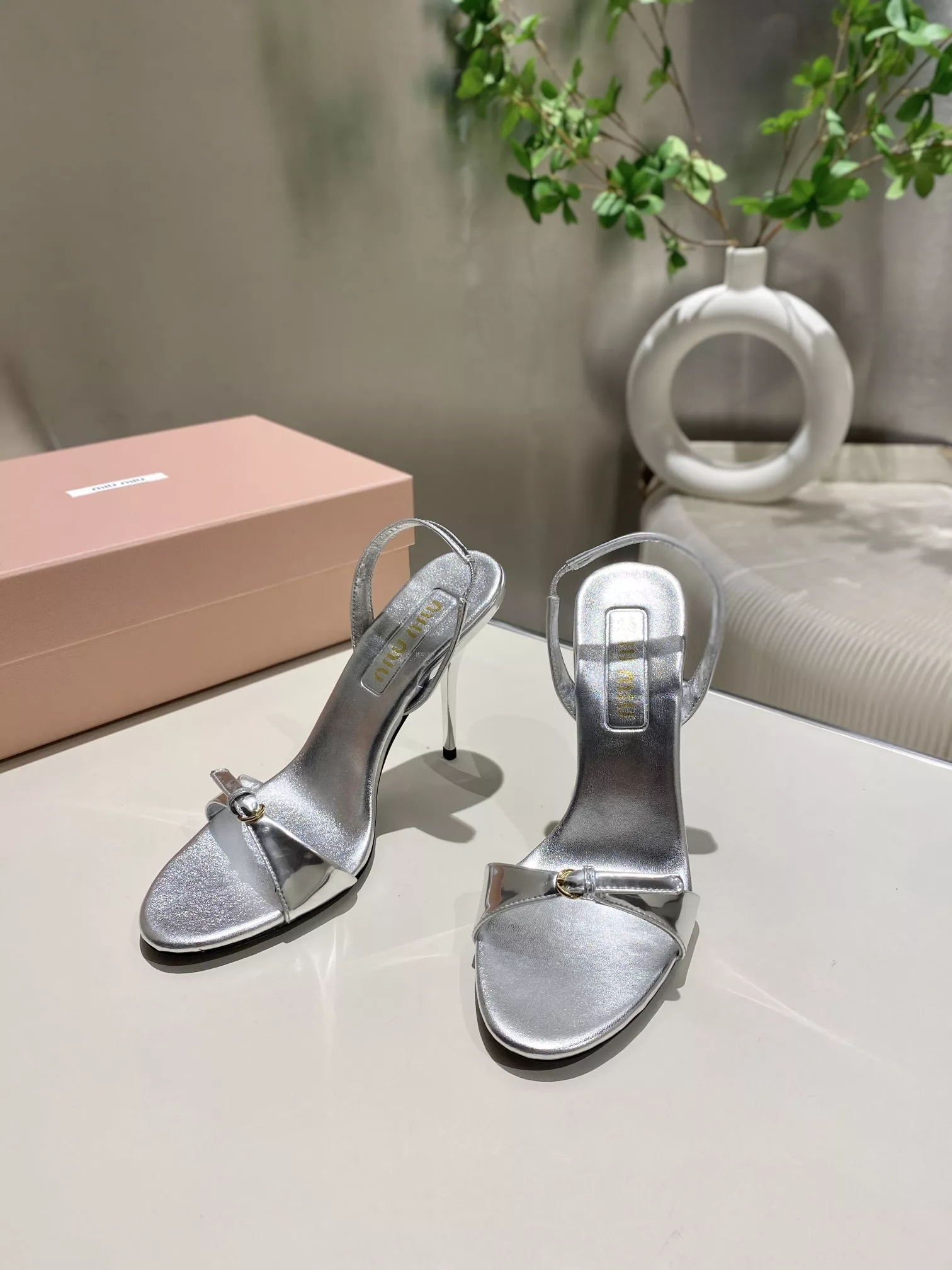 AllSeason 7194 MIU MIU Sandal For Women