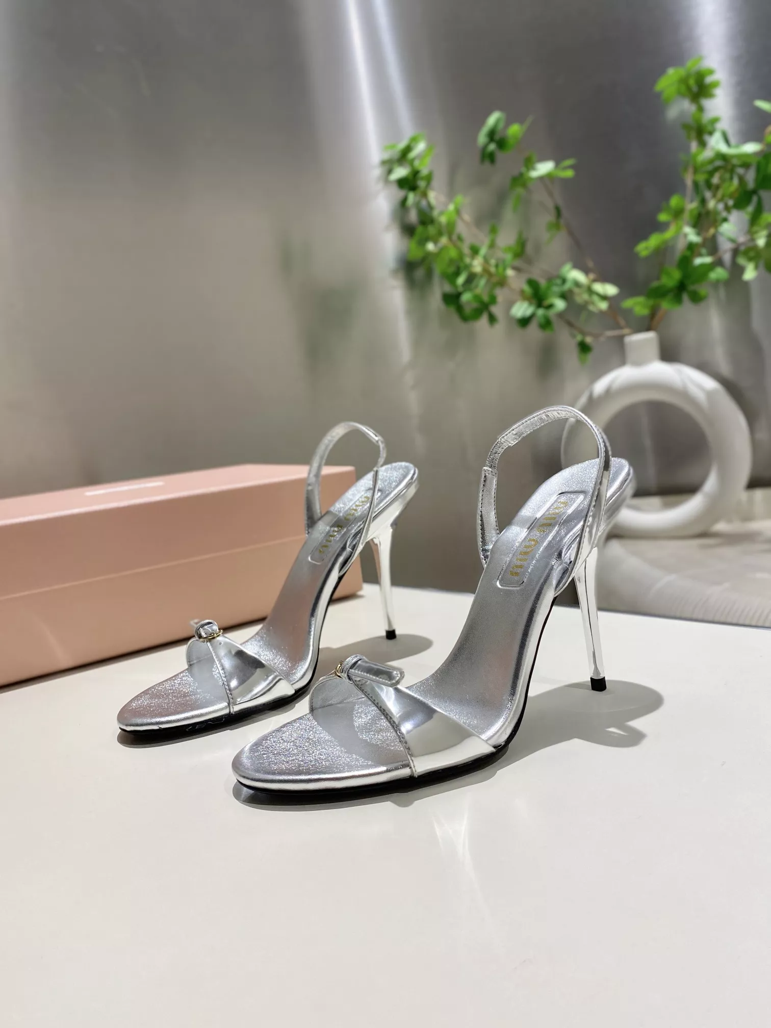 AllSeason 7194 MIU MIU Sandal For Women