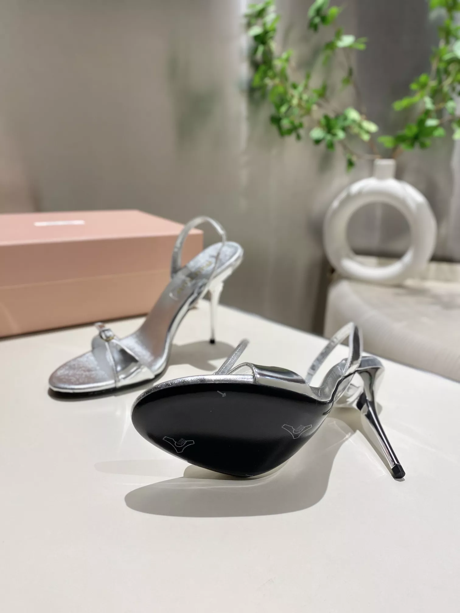 AllSeason 7194 MIU MIU Sandal For Women