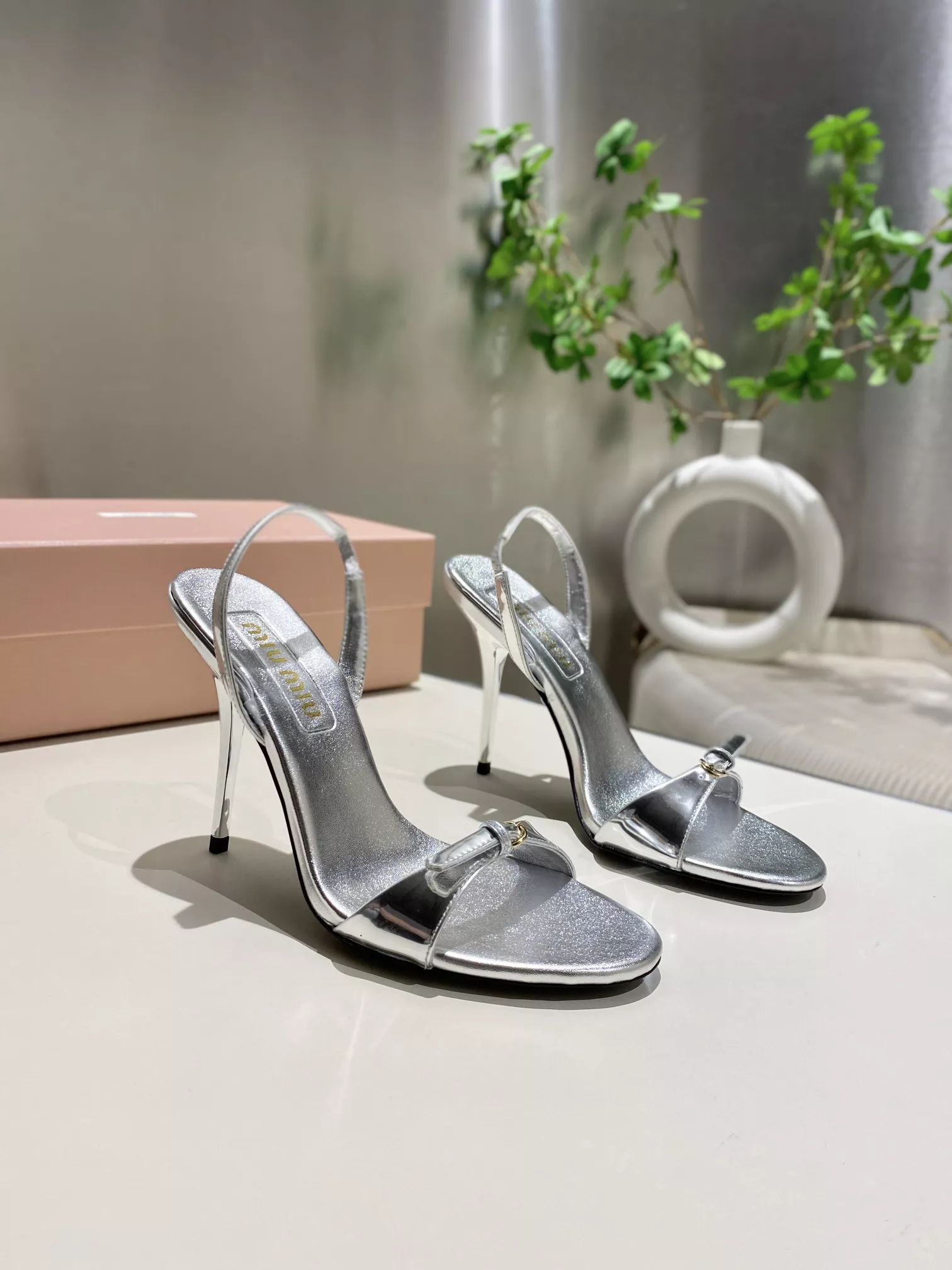AllSeason 7194 MIU MIU Sandal For Women