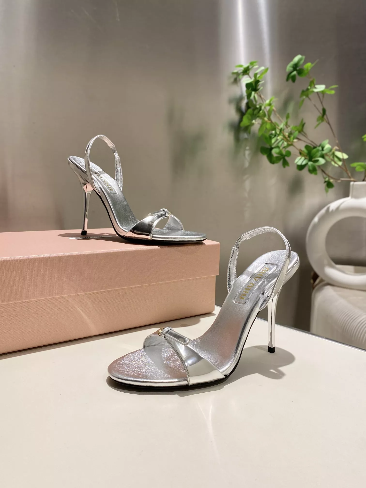 AllSeason 7194 MIU MIU Sandal For Women