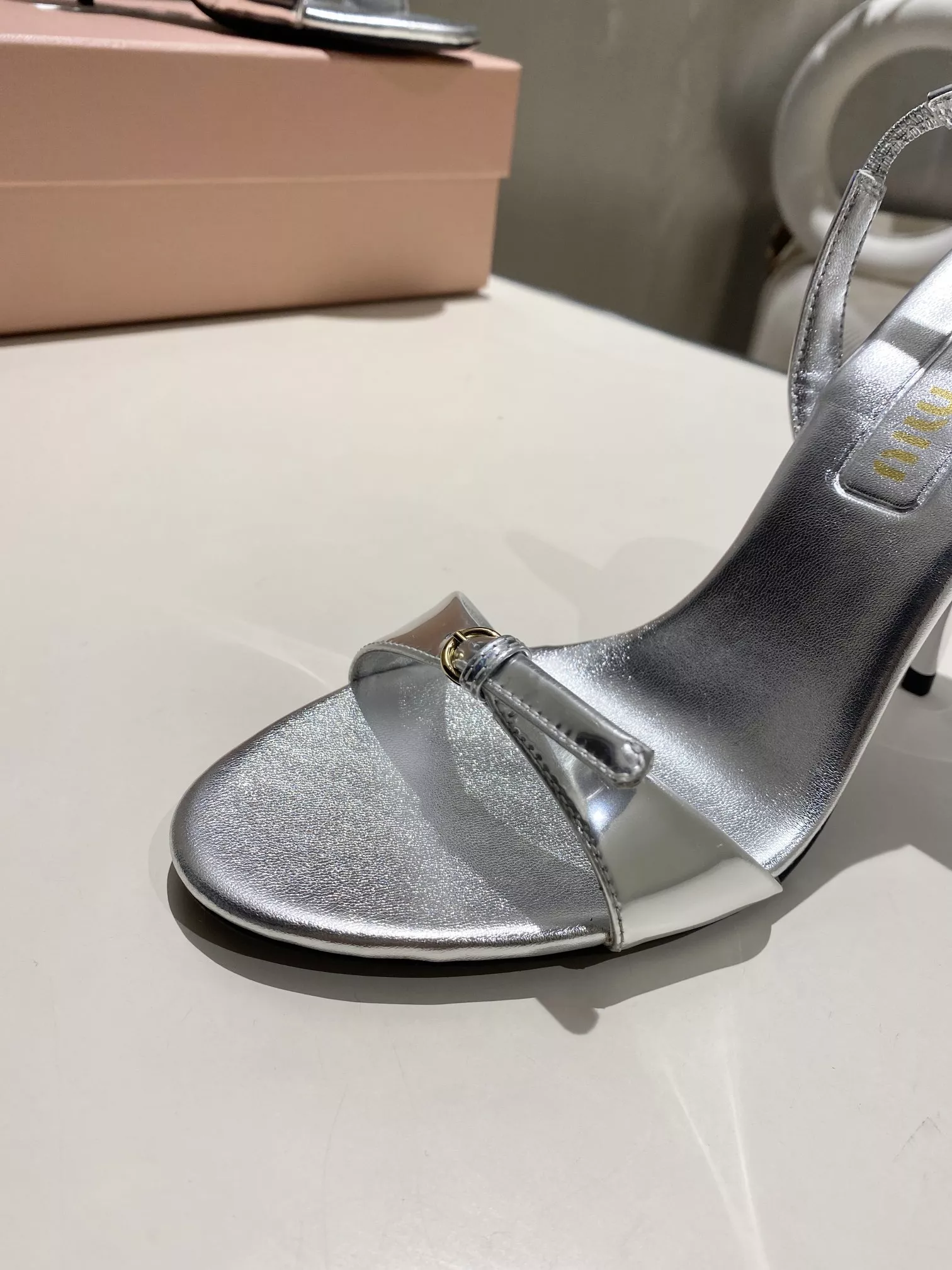 AllSeason 7194 MIU MIU Sandal For Women