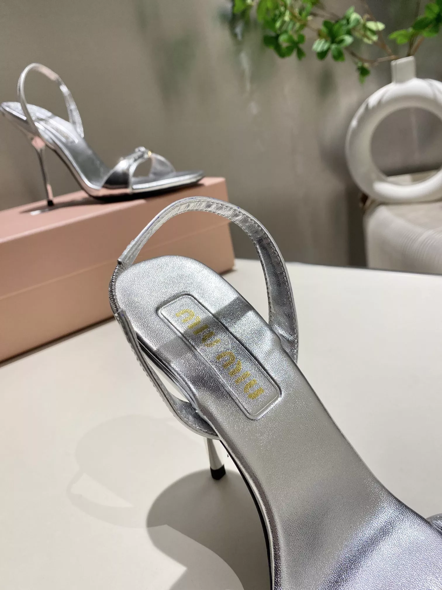 AllSeason 7194 MIU MIU Sandal For Women