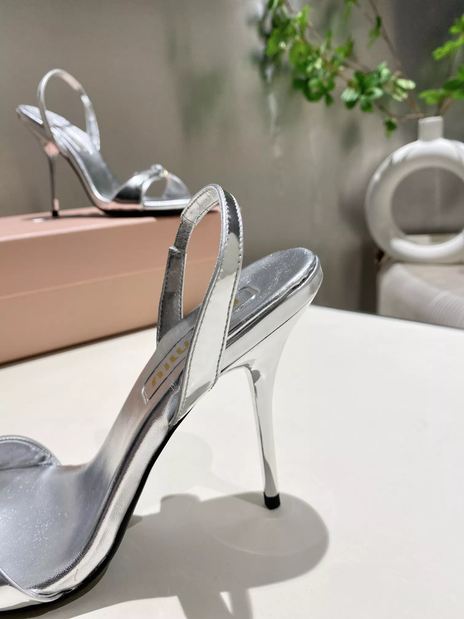 AllSeason 7194 MIU MIU Sandal For Women