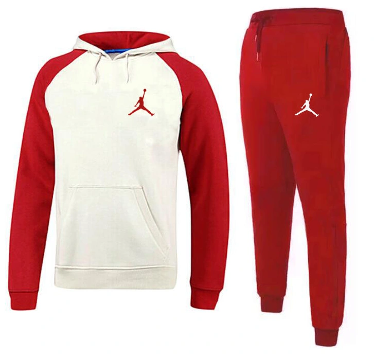 AllSeason 7207 Jordan Tracksuits Long Sleeved For Men