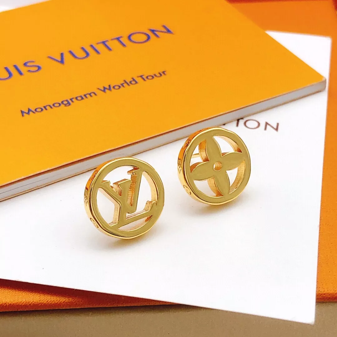AllSeason 7286 Louis Vuitton Earrings For Women