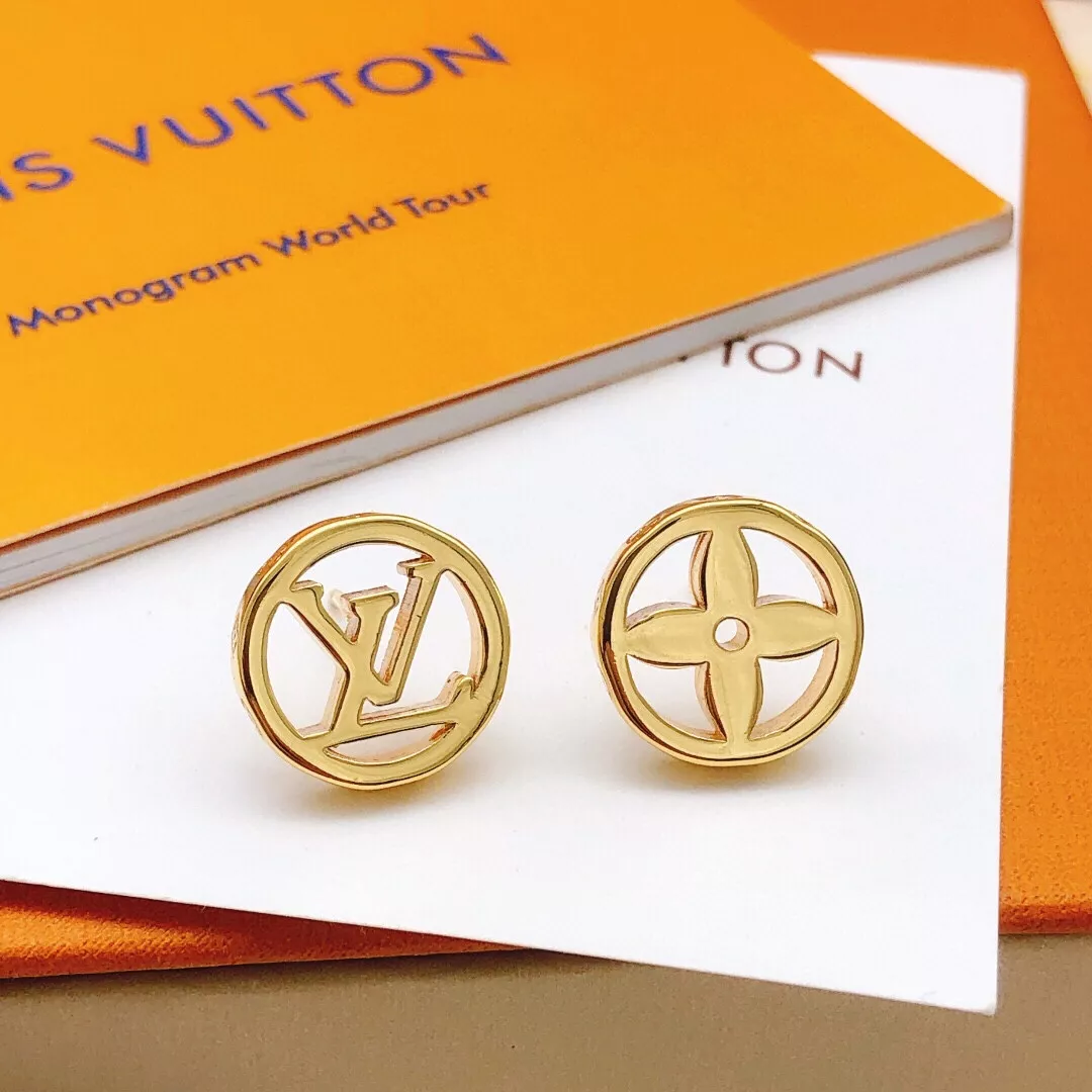 AllSeason 7286 Louis Vuitton Earrings For Women