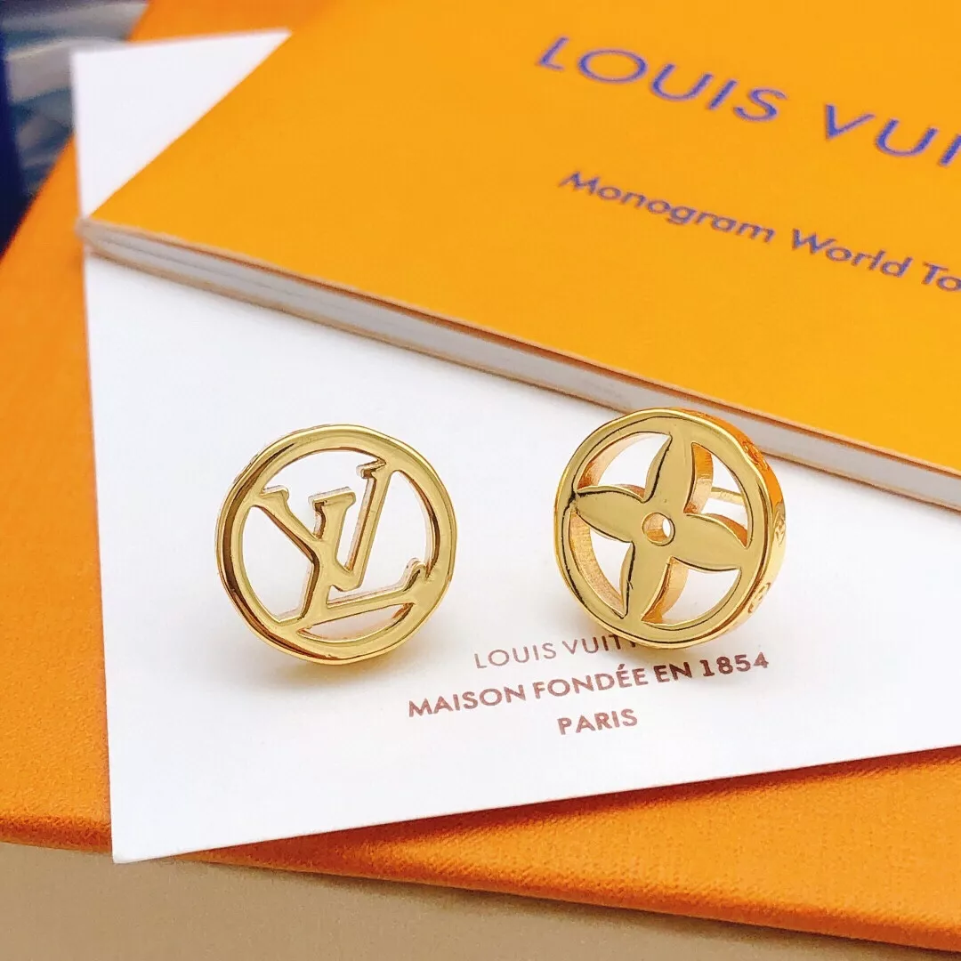AllSeason 7286 Louis Vuitton Earrings For Women