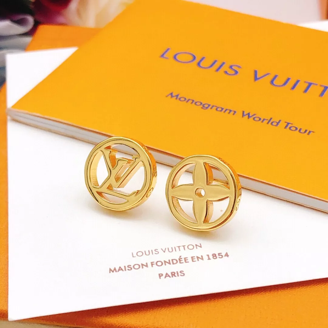 AllSeason 7286 Louis Vuitton Earrings For Women