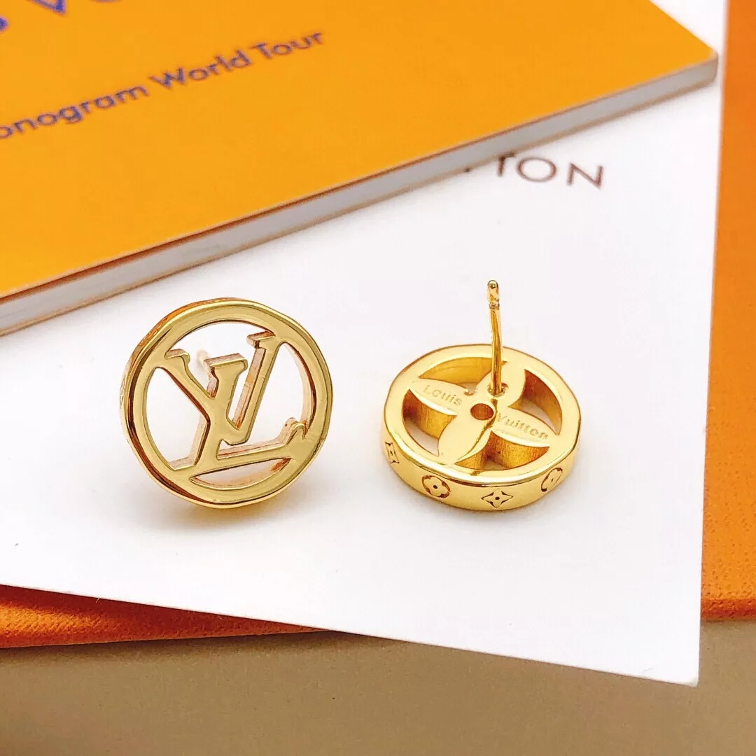 AllSeason 7286 Louis Vuitton Earrings For Women