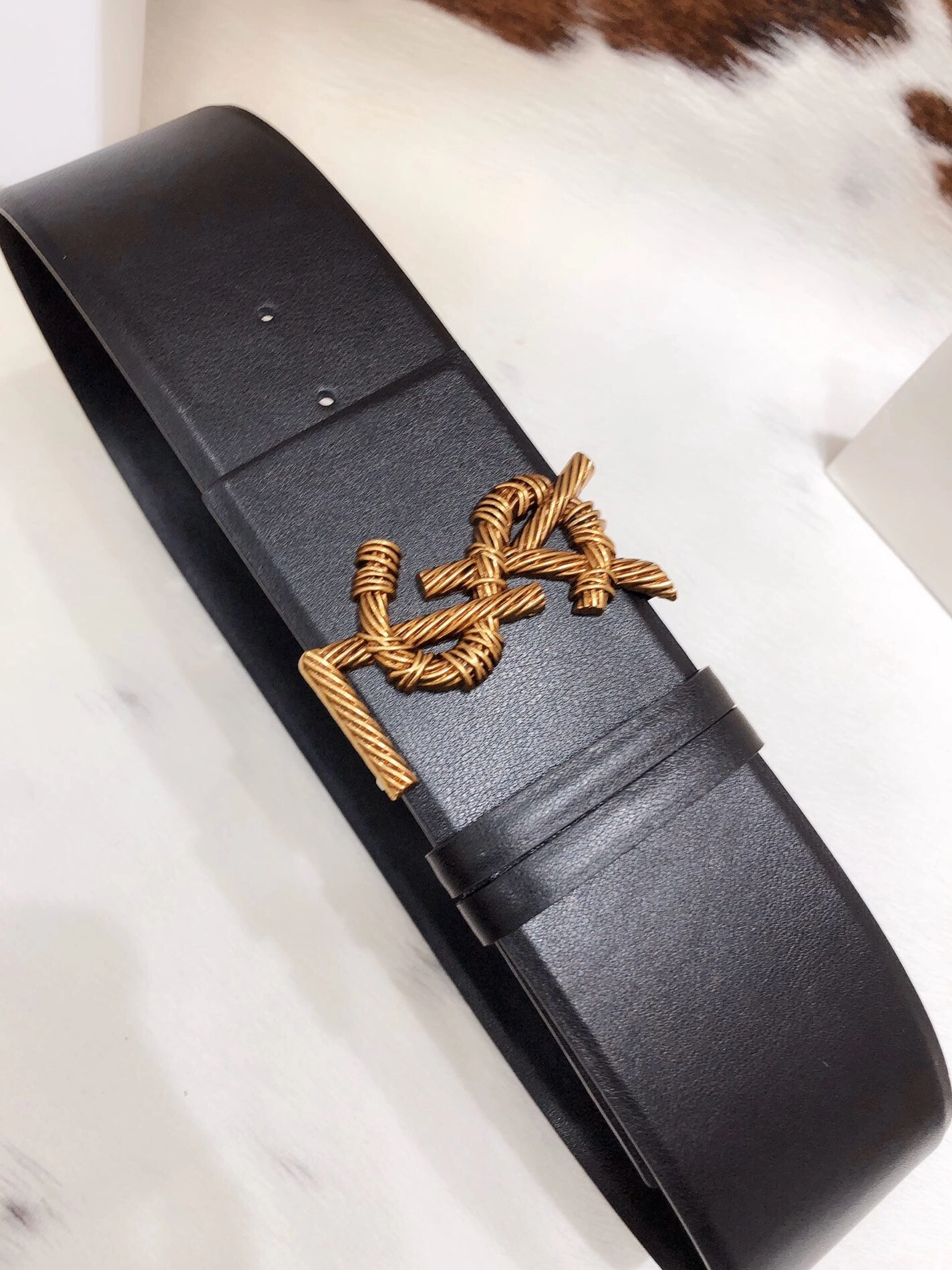AllSeason 7302 Yves Saint Laurent AAA  Belts