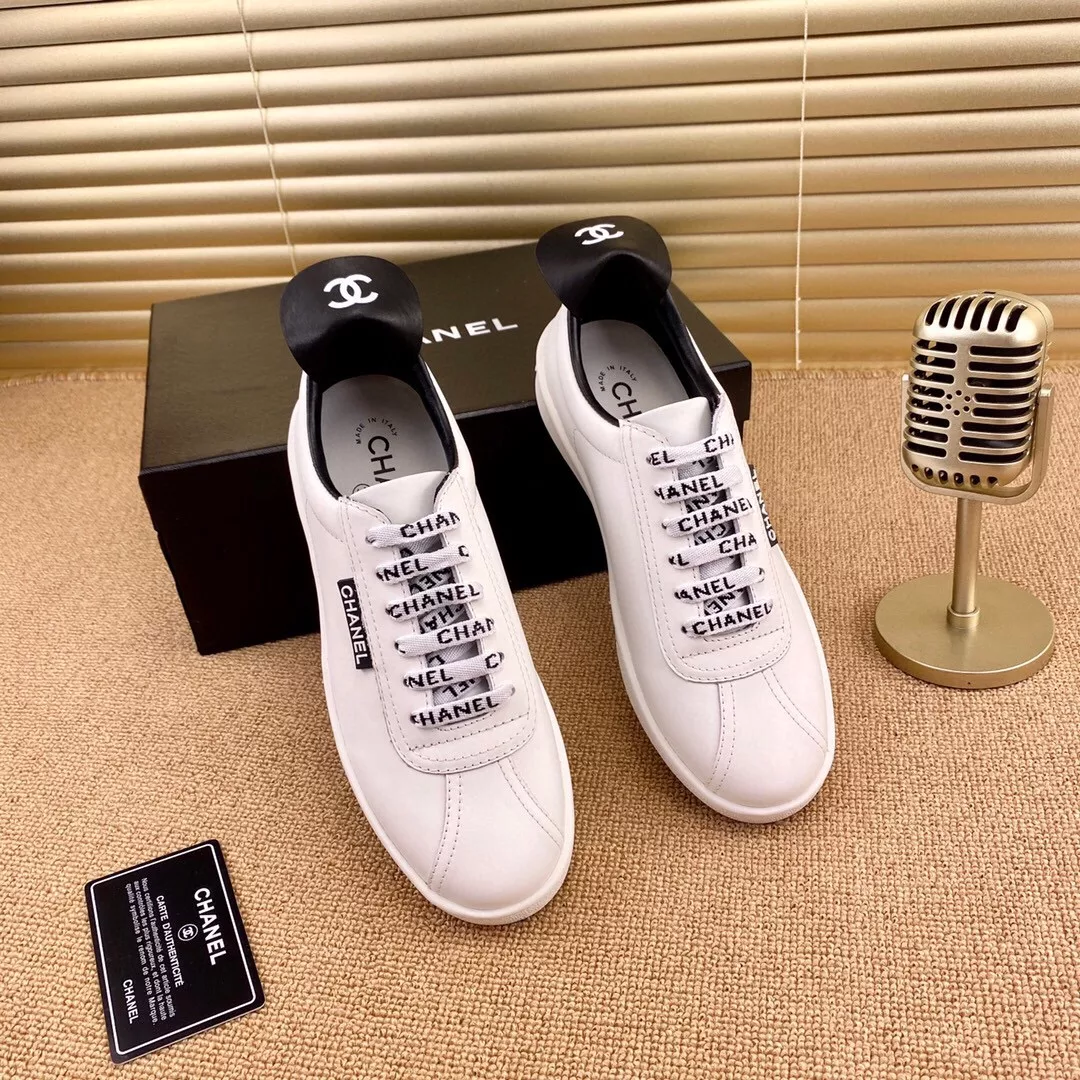 AllSeason 7388 Chanel Casual Shoes For Men