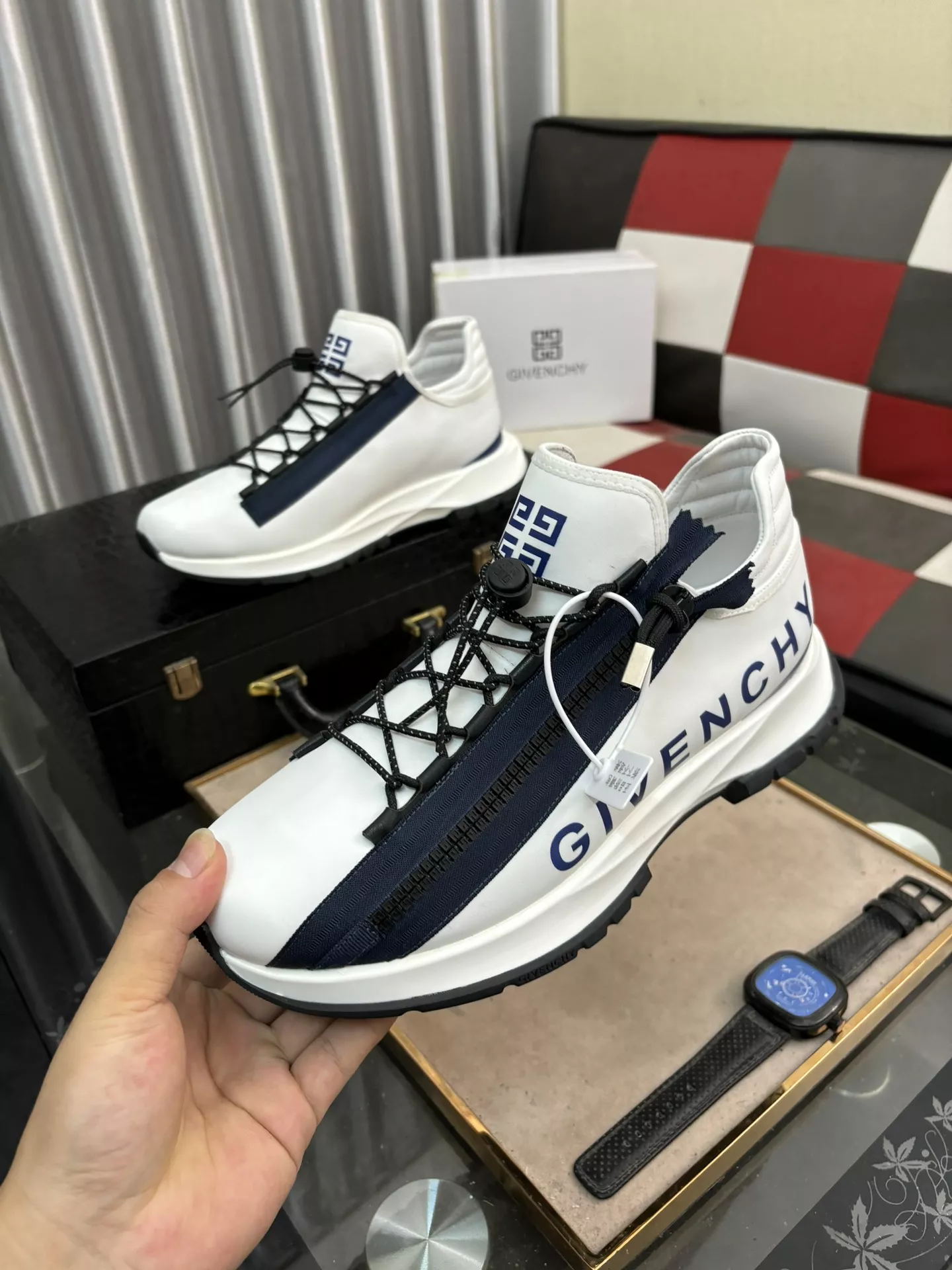 AllSeason 7389 Givenchy Casual Shoes For Men