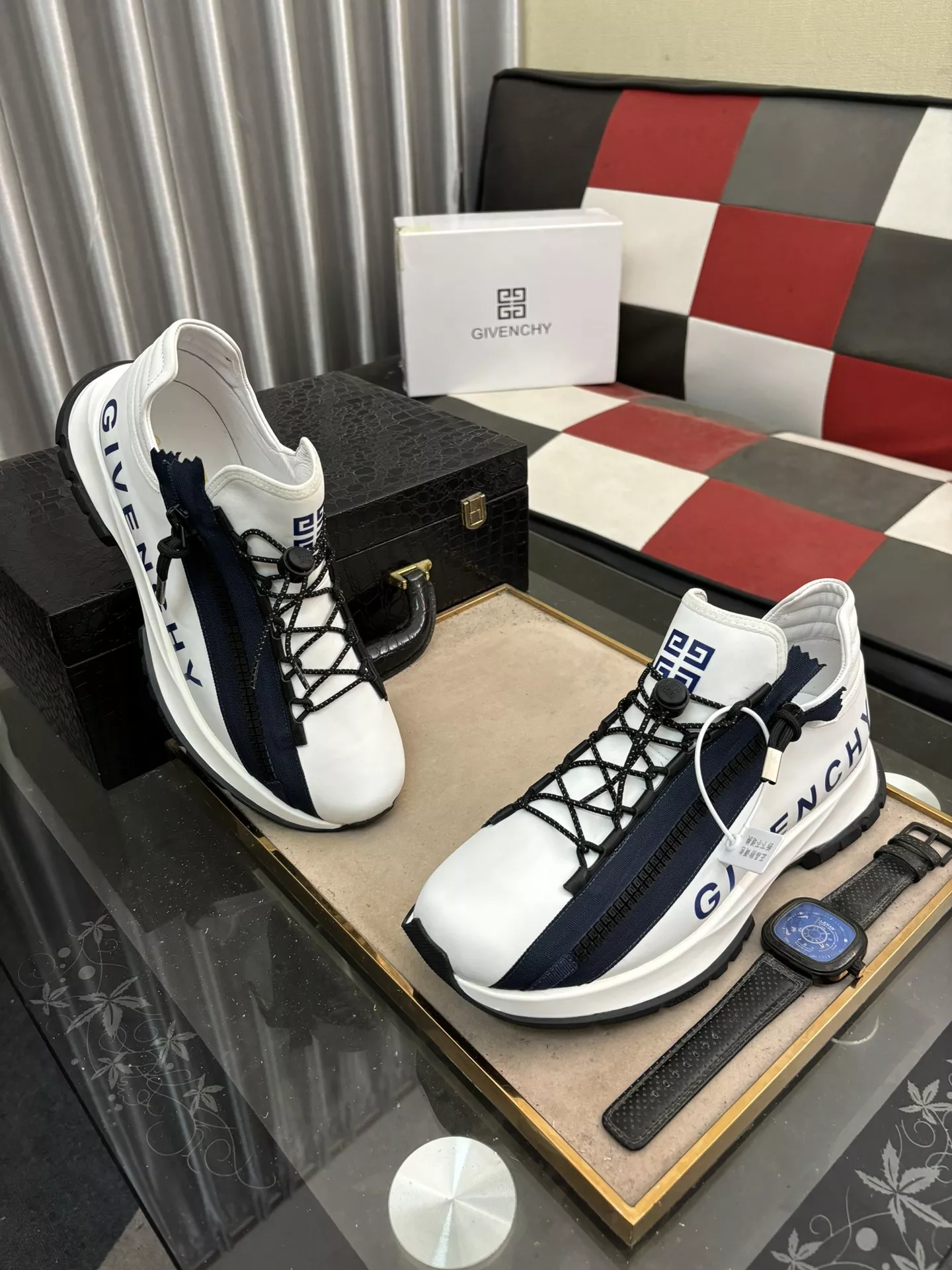 AllSeason 7389 Givenchy Casual Shoes For Men