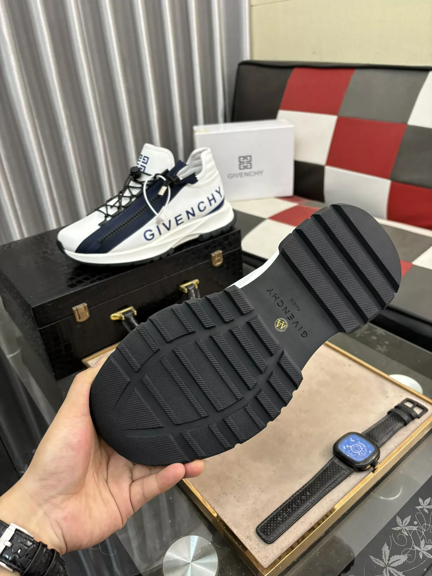 AllSeason 7389 Givenchy Casual Shoes For Men