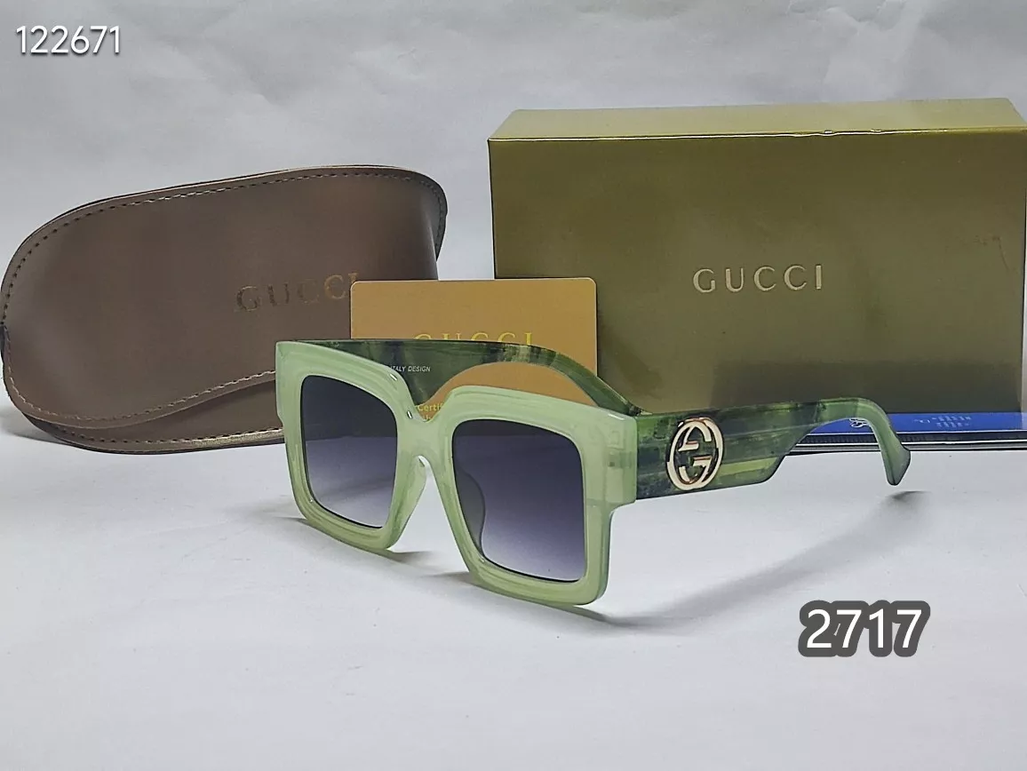 AllSeason 739 Gucci Sunglasses