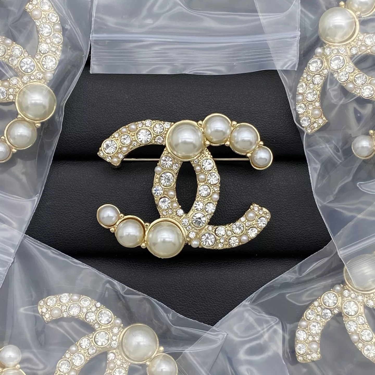 AllSeason 7462 Chanel Brooches For Women