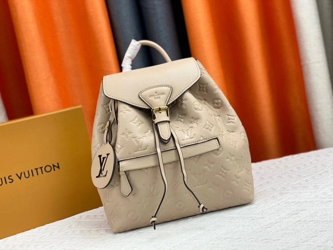 AllSeason 757 Louis Vuitton AAA Quality Backpacks For Women