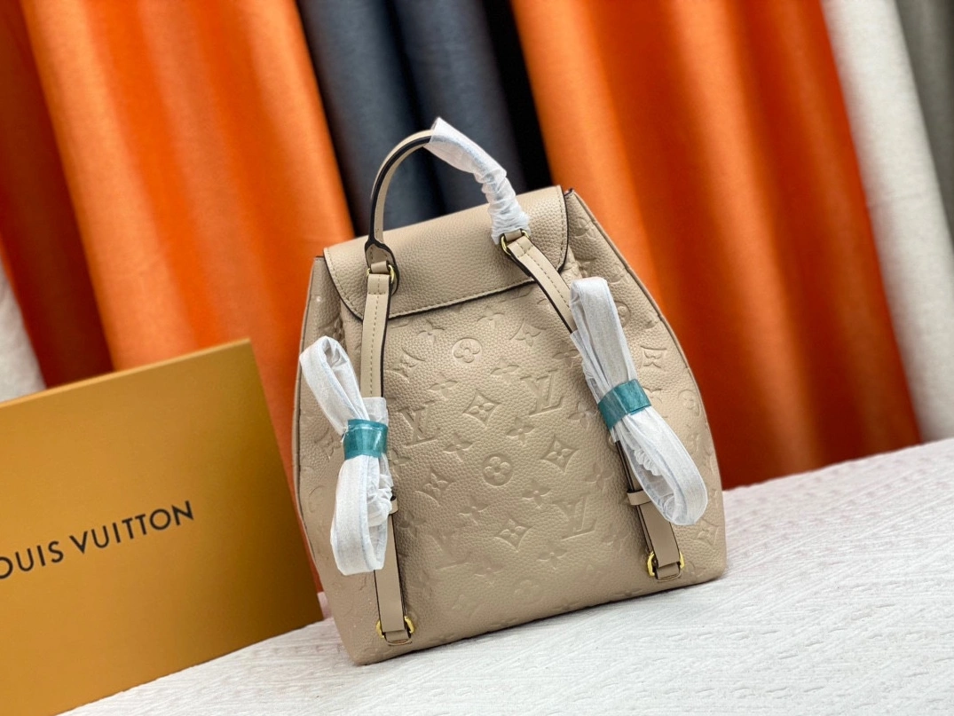 AllSeason 757 Louis Vuitton AAA Quality Backpacks For Women