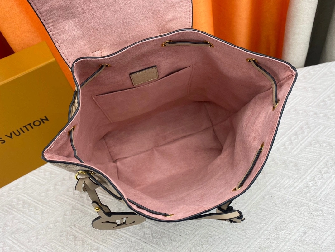 AllSeason 757 Louis Vuitton AAA Quality Backpacks For Women