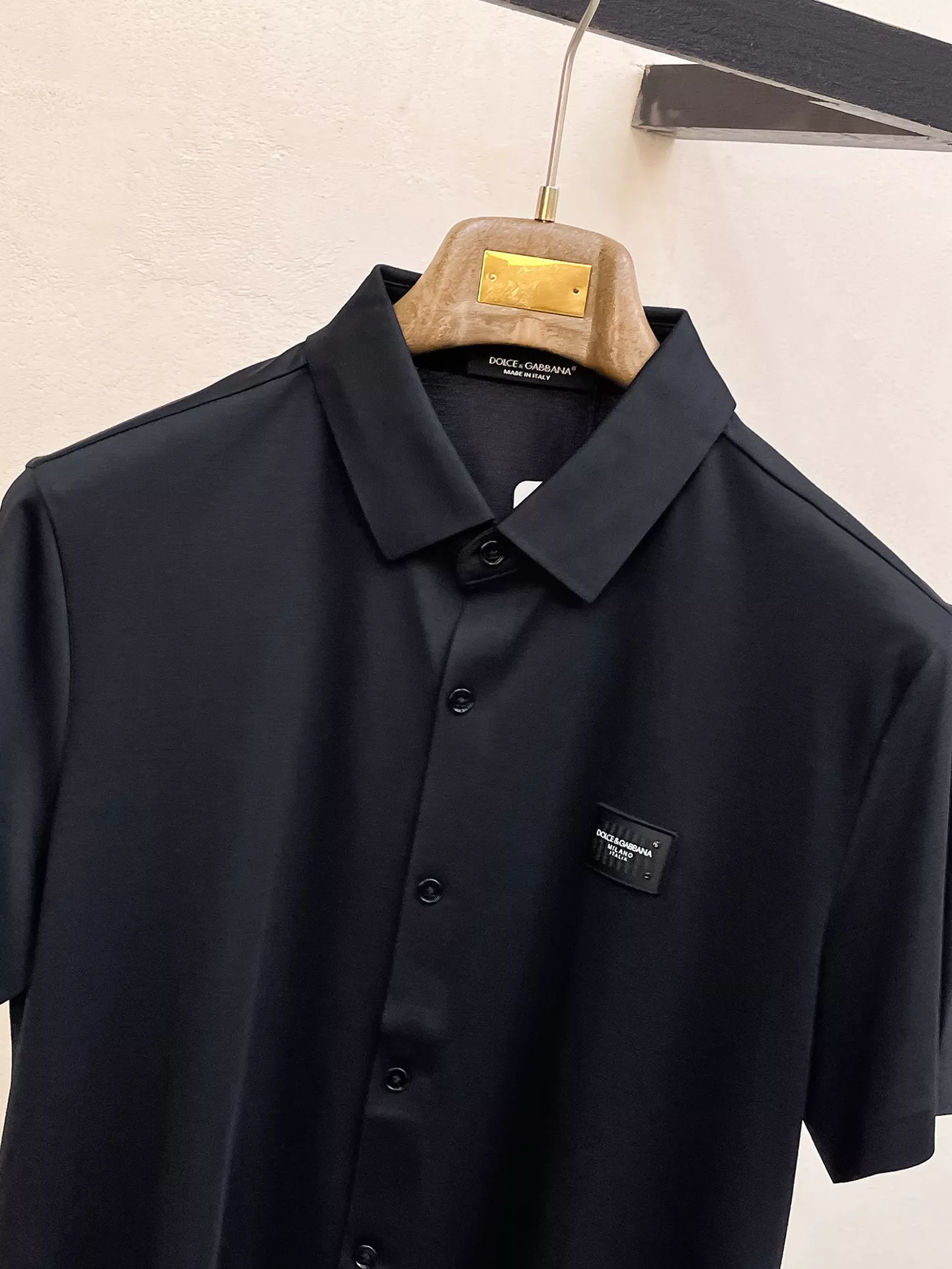 AllSeason 7623 Dolce & Gabbana D&G Shirts Short Sleeved For Men