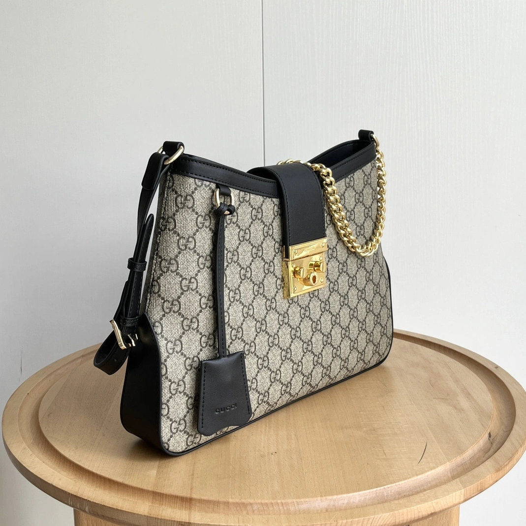 AllSeason 7656 Gucci AAA Quality Shoulder Bags For Women