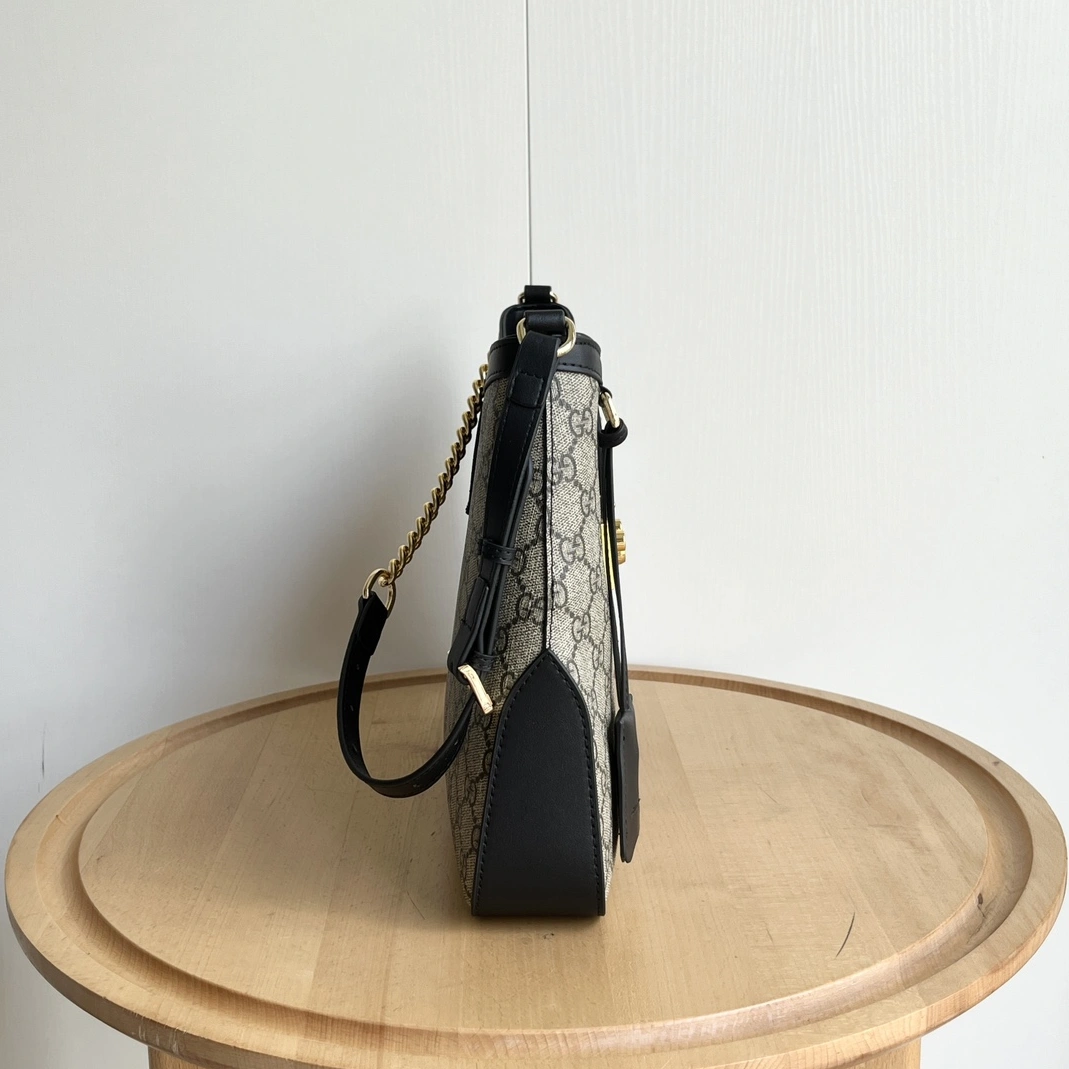 AllSeason 7656 Gucci AAA Quality Shoulder Bags For Women