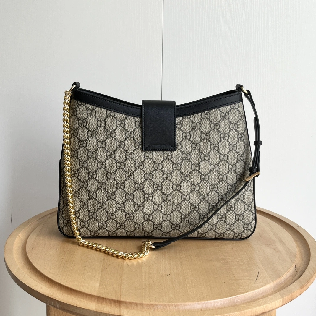 AllSeason 7656 Gucci AAA Quality Shoulder Bags For Women