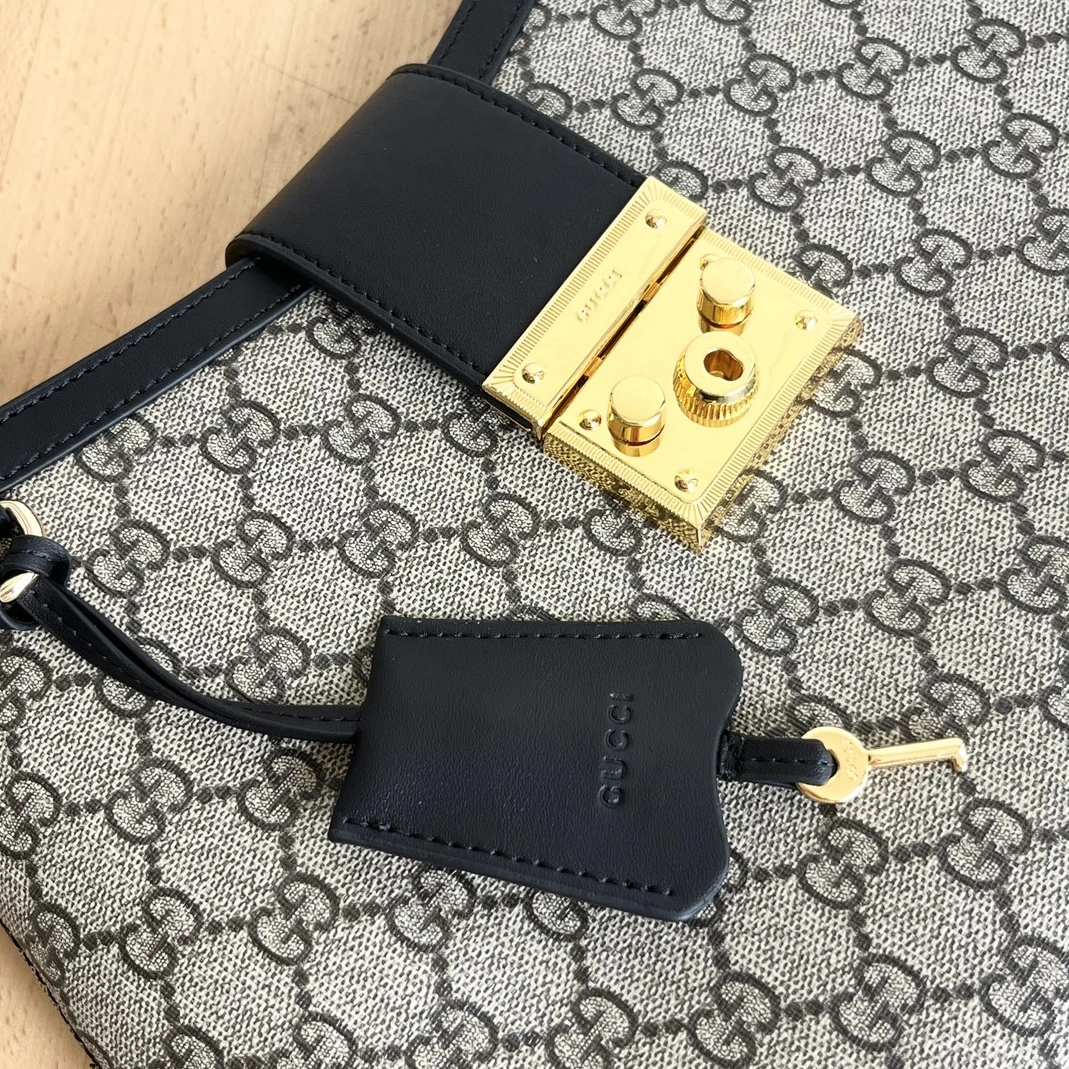 AllSeason 7656 Gucci AAA Quality Shoulder Bags For Women