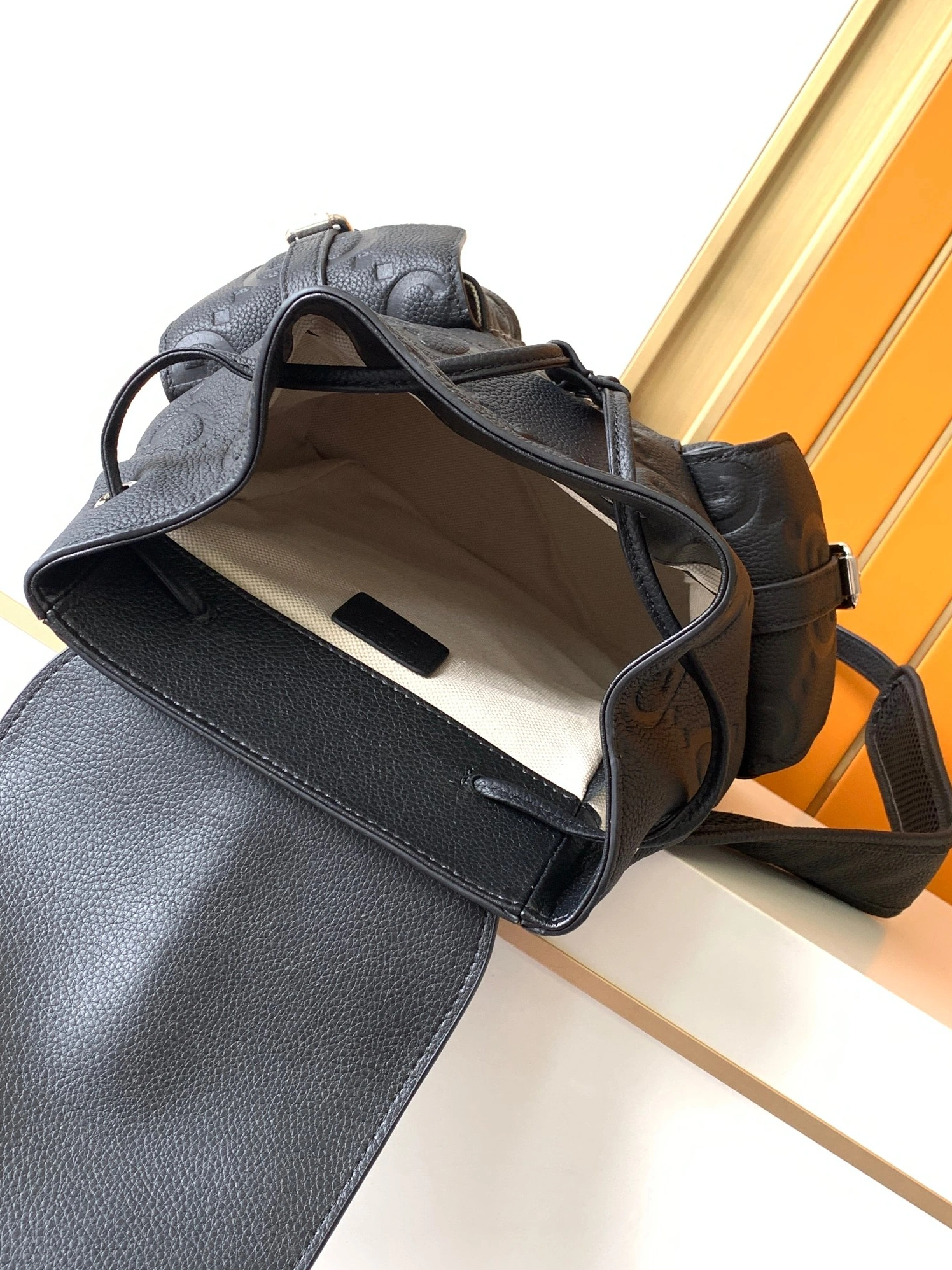 AllSeason 7705 Gucci AAA Quality Backpacks For Women