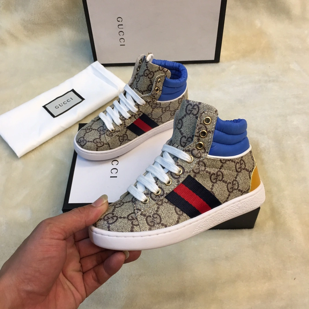 AllSeason 7722 Gucci Kids' Shoes For Kids