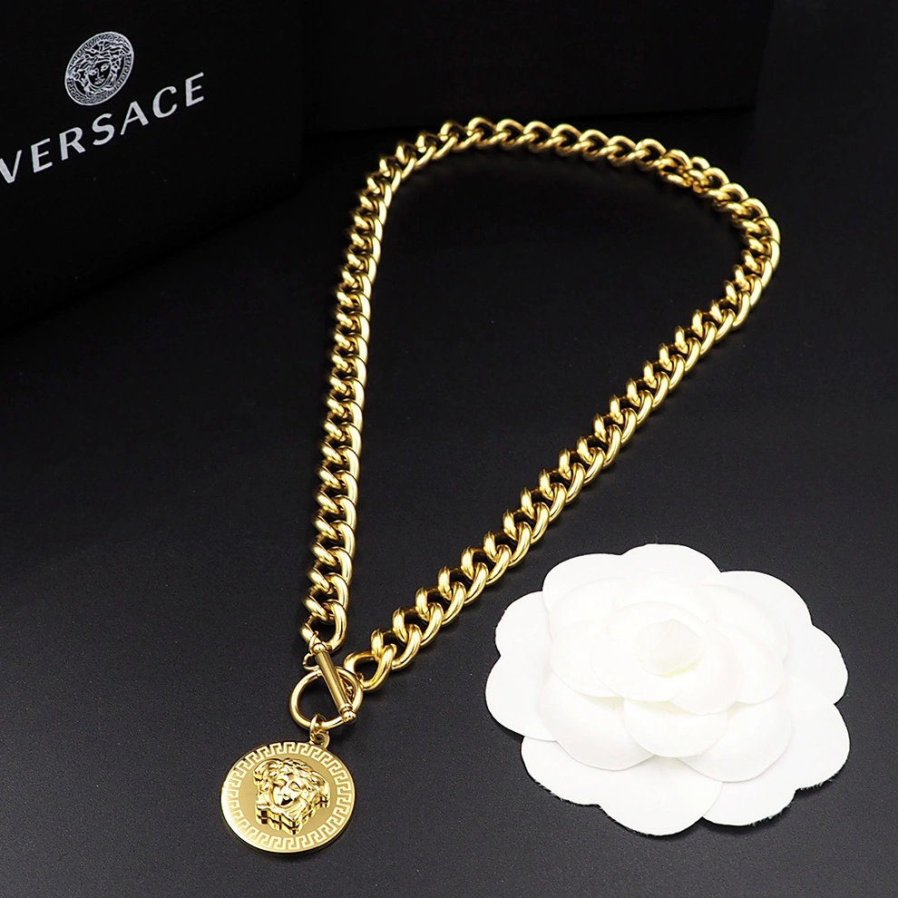 AllSeason 7722 Versace Necklace