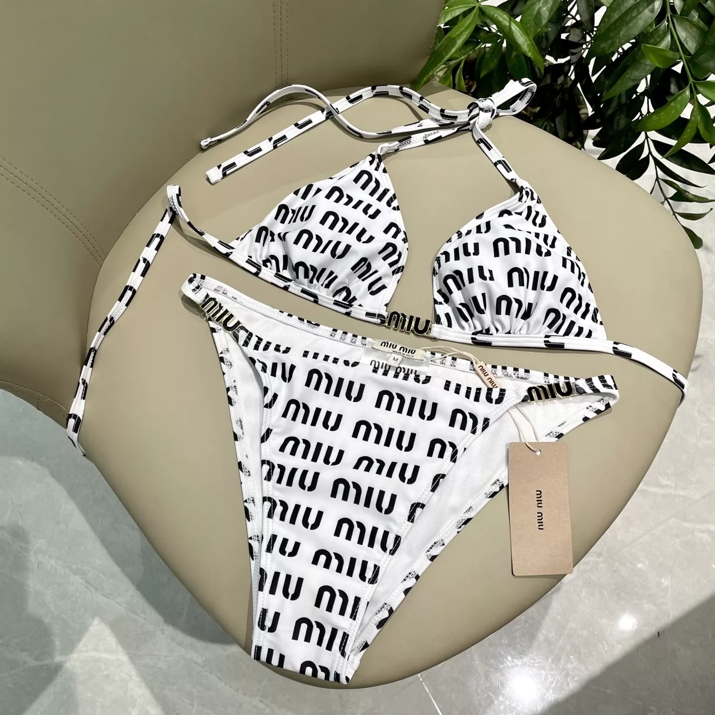 AllSeason 7788 MIU MIU Bathing Suits For Women