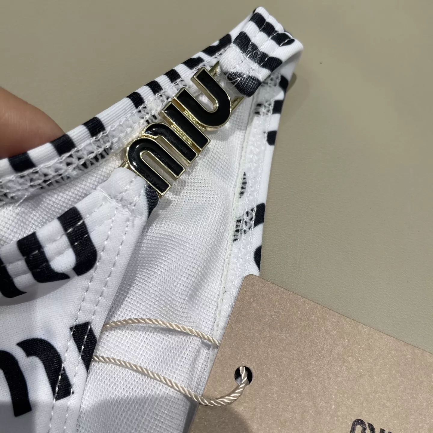 AllSeason 7788 MIU MIU Bathing Suits For Women