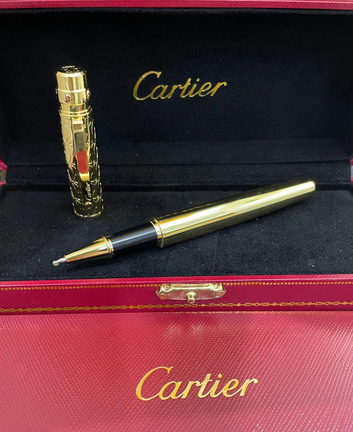 AllSeason 7823 Cartier Pen