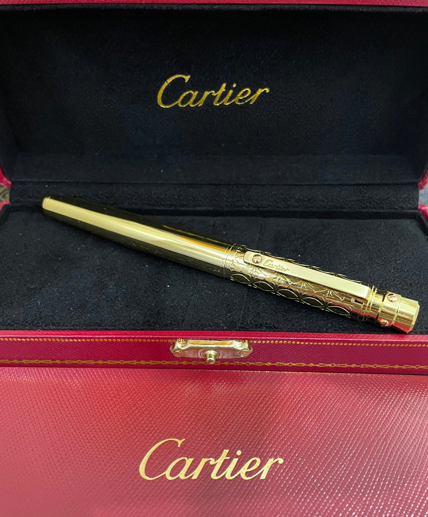 AllSeason 7823 Cartier Pen