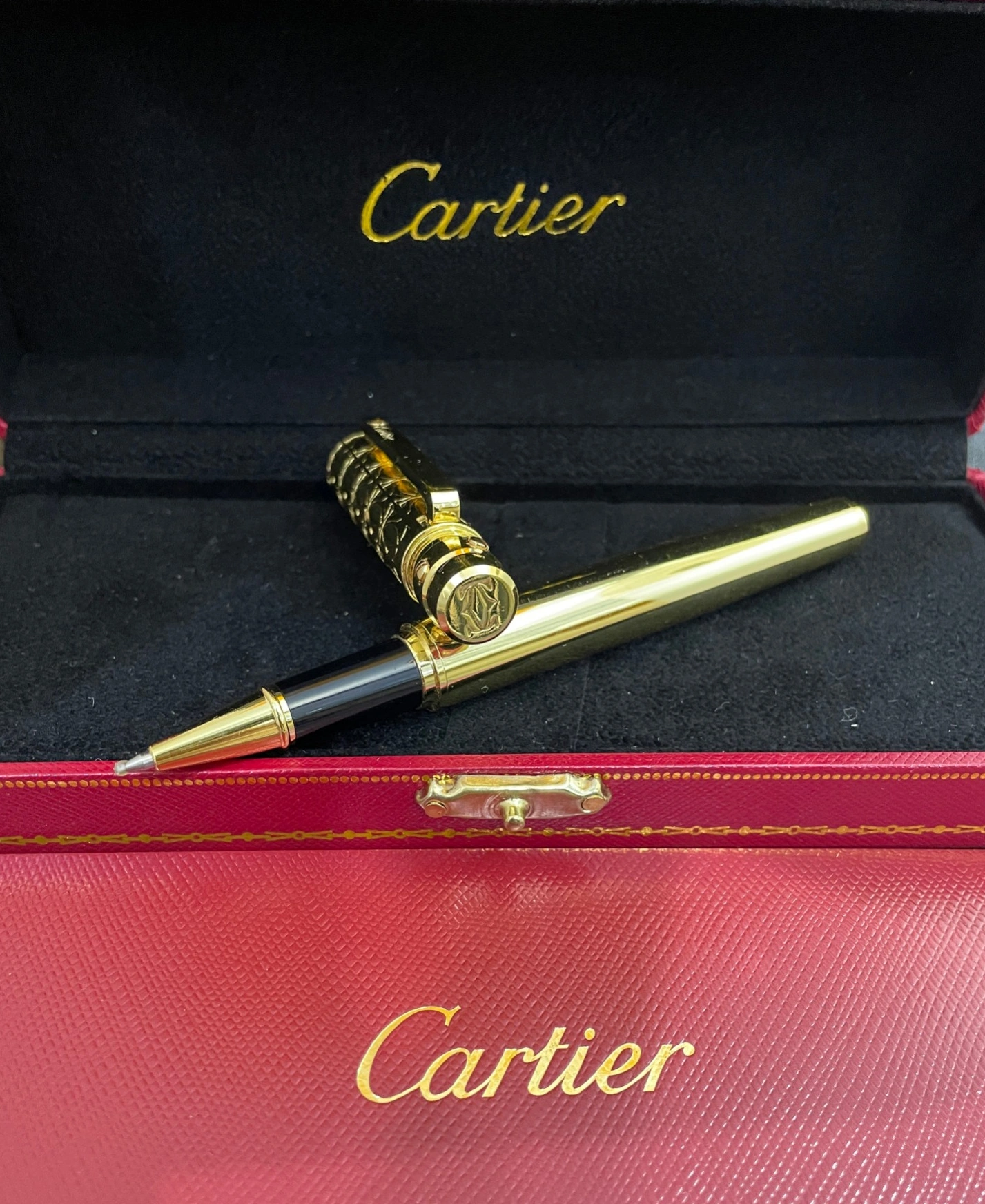 AllSeason 7823 Cartier Pen