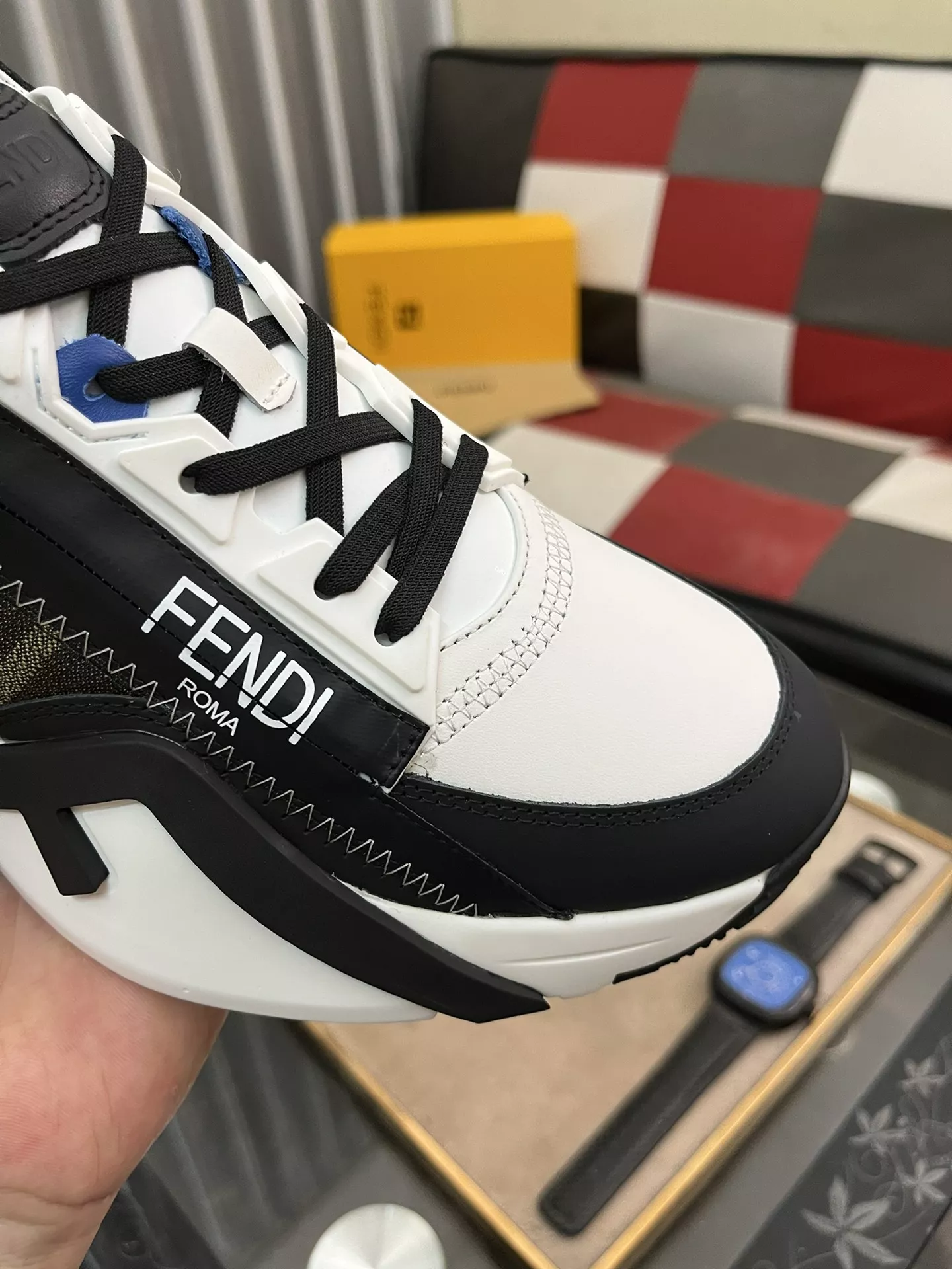 AllSeason 7875 Fendi Casual Shoes For Men